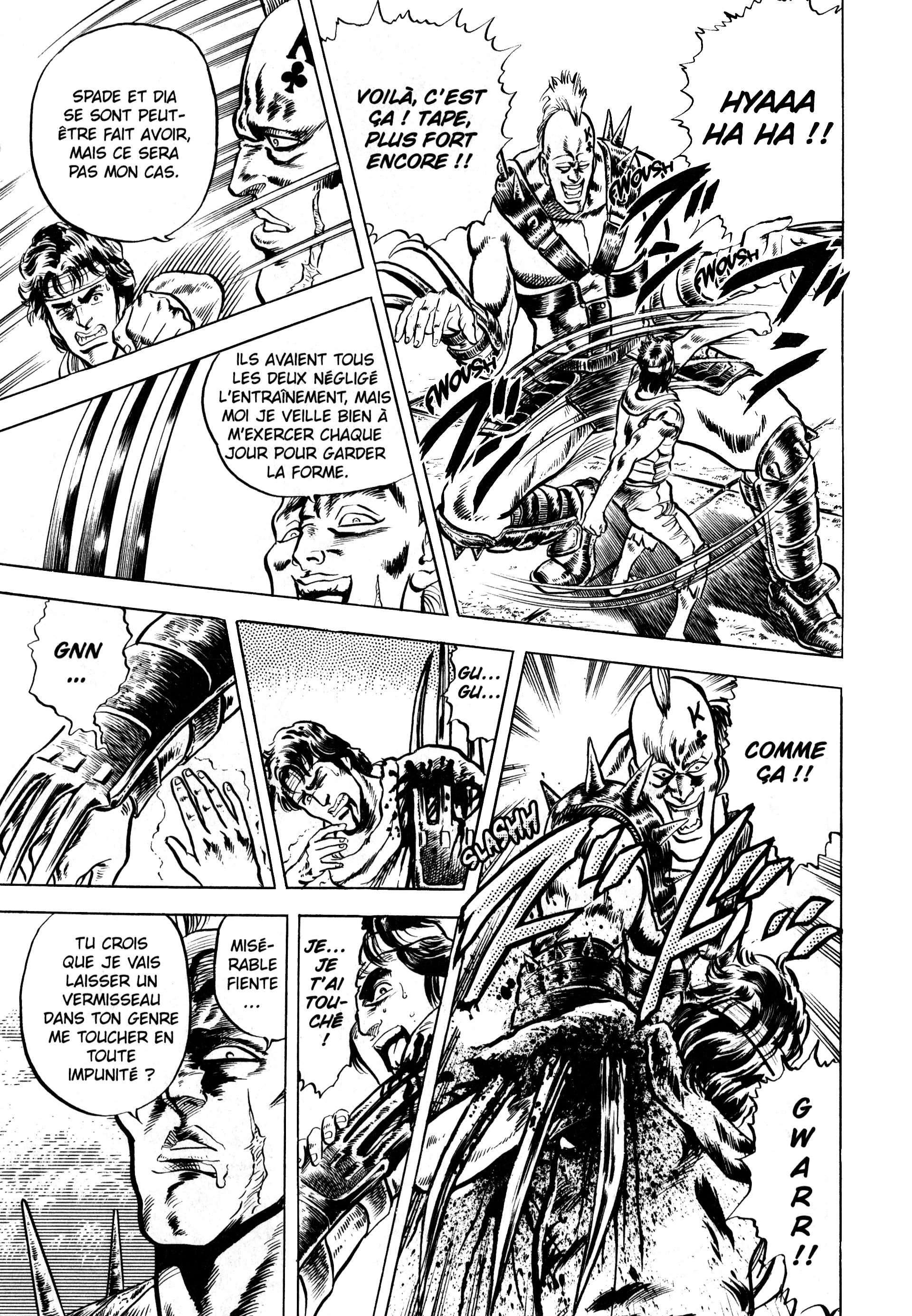  Hokuto no Ken – Ultimate - Volume 1 - 129