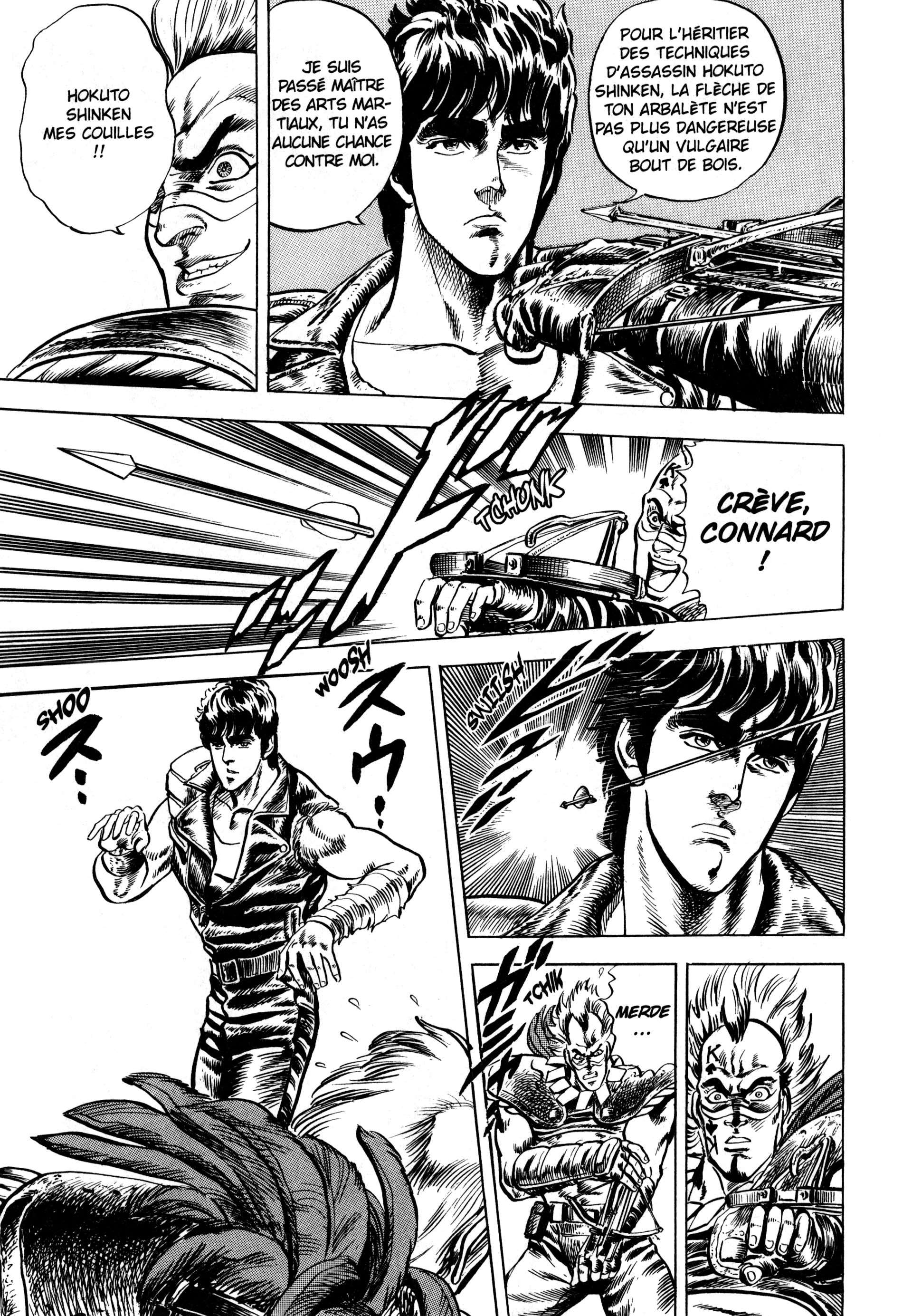  Hokuto no Ken – Ultimate - Volume 1 - 63