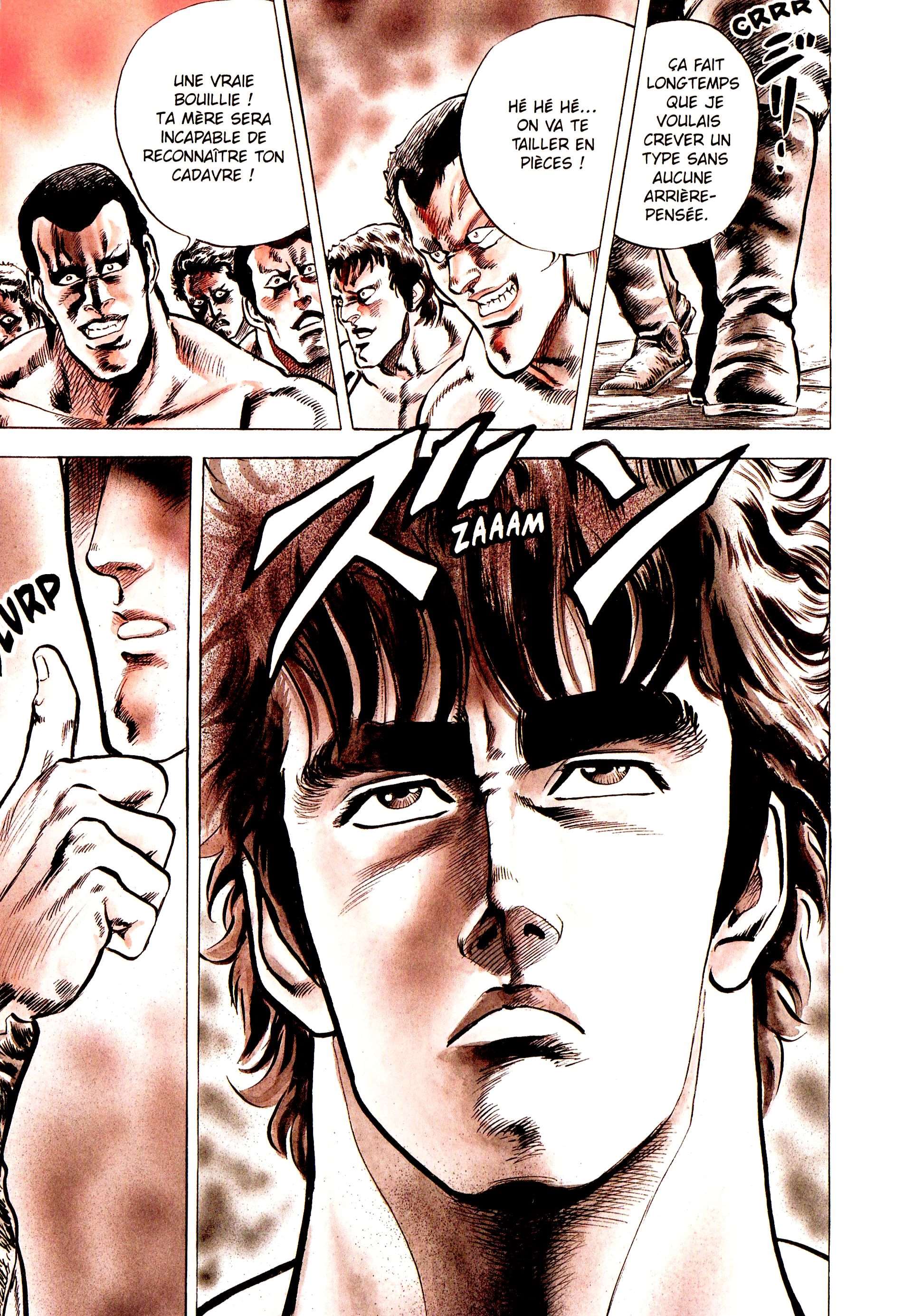  Hokuto no Ken – Ultimate - Volume 1 - 315