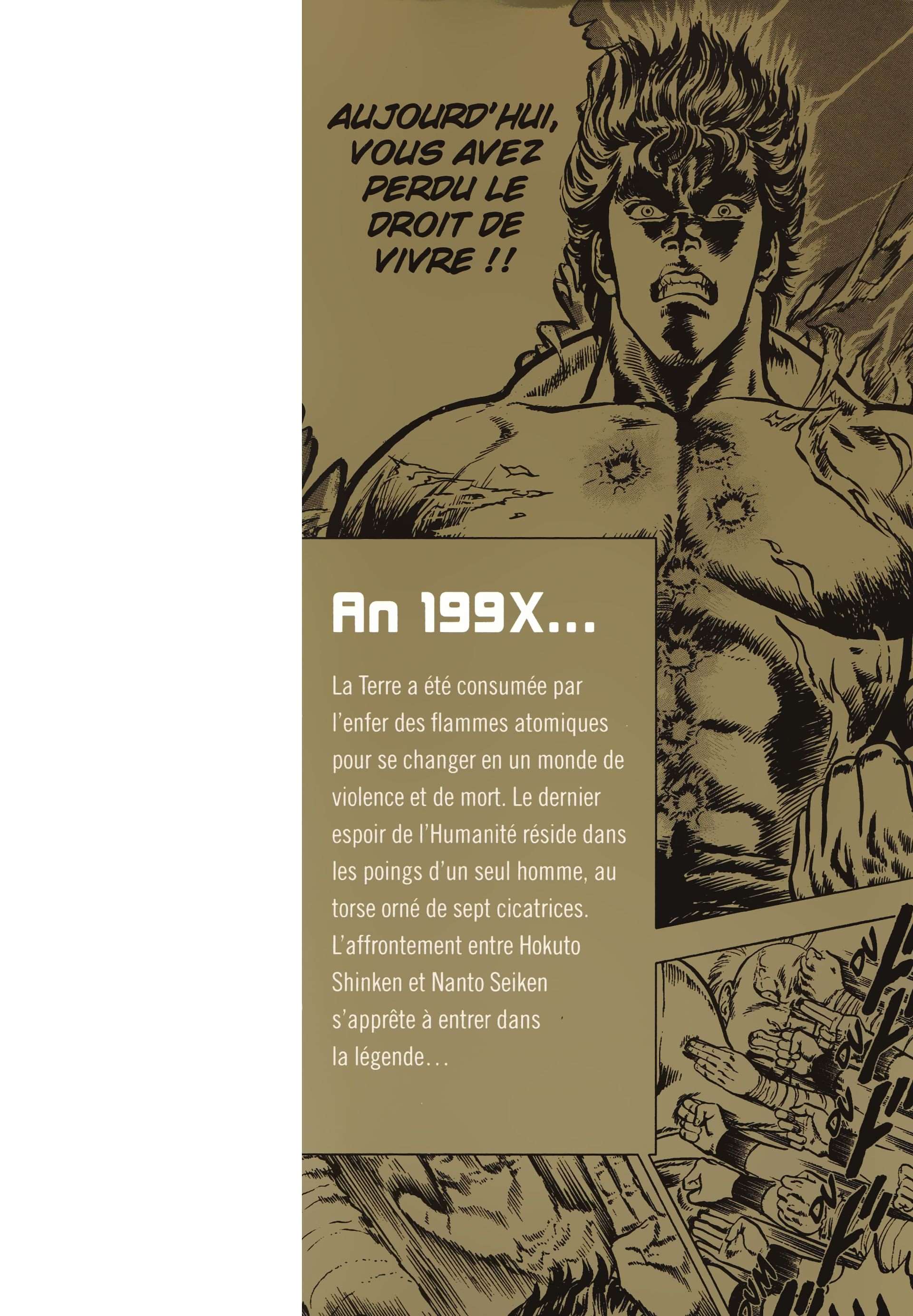  Hokuto no Ken – Ultimate - Volume 1 - 2