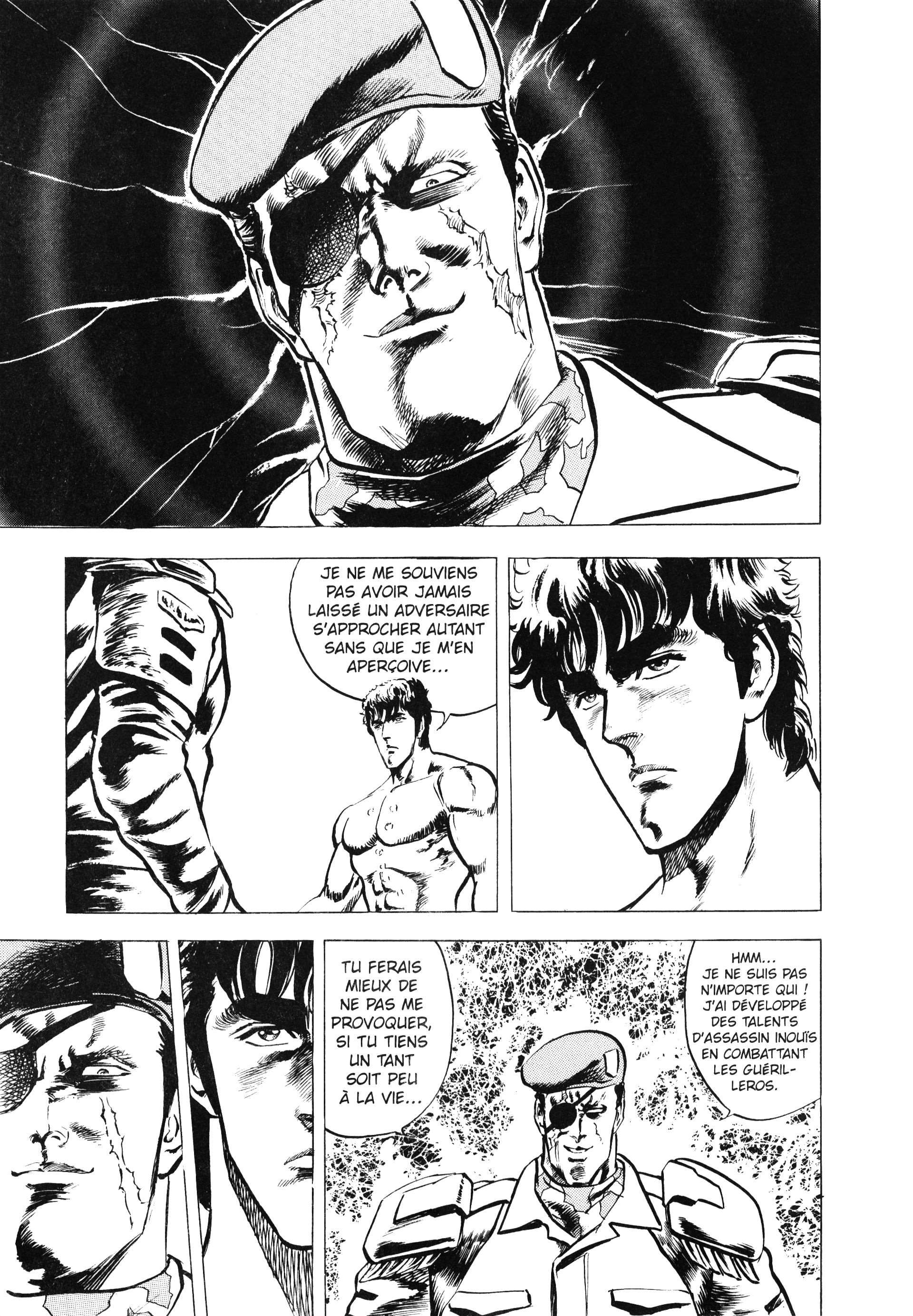  Hokuto no Ken – Ultimate - Volume 1 - 337