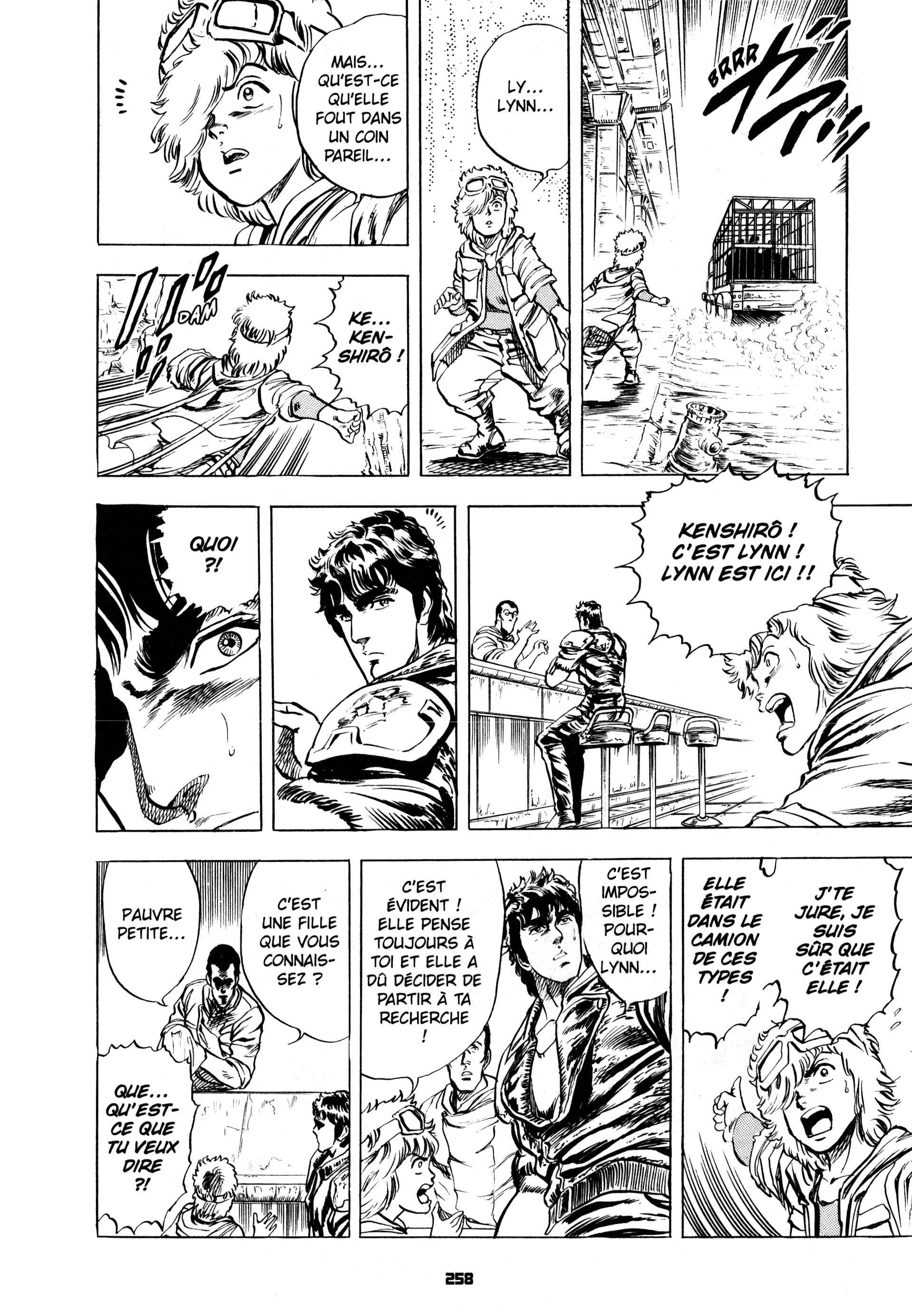  Hokuto no Ken – Ultimate - Volume 1 - 264