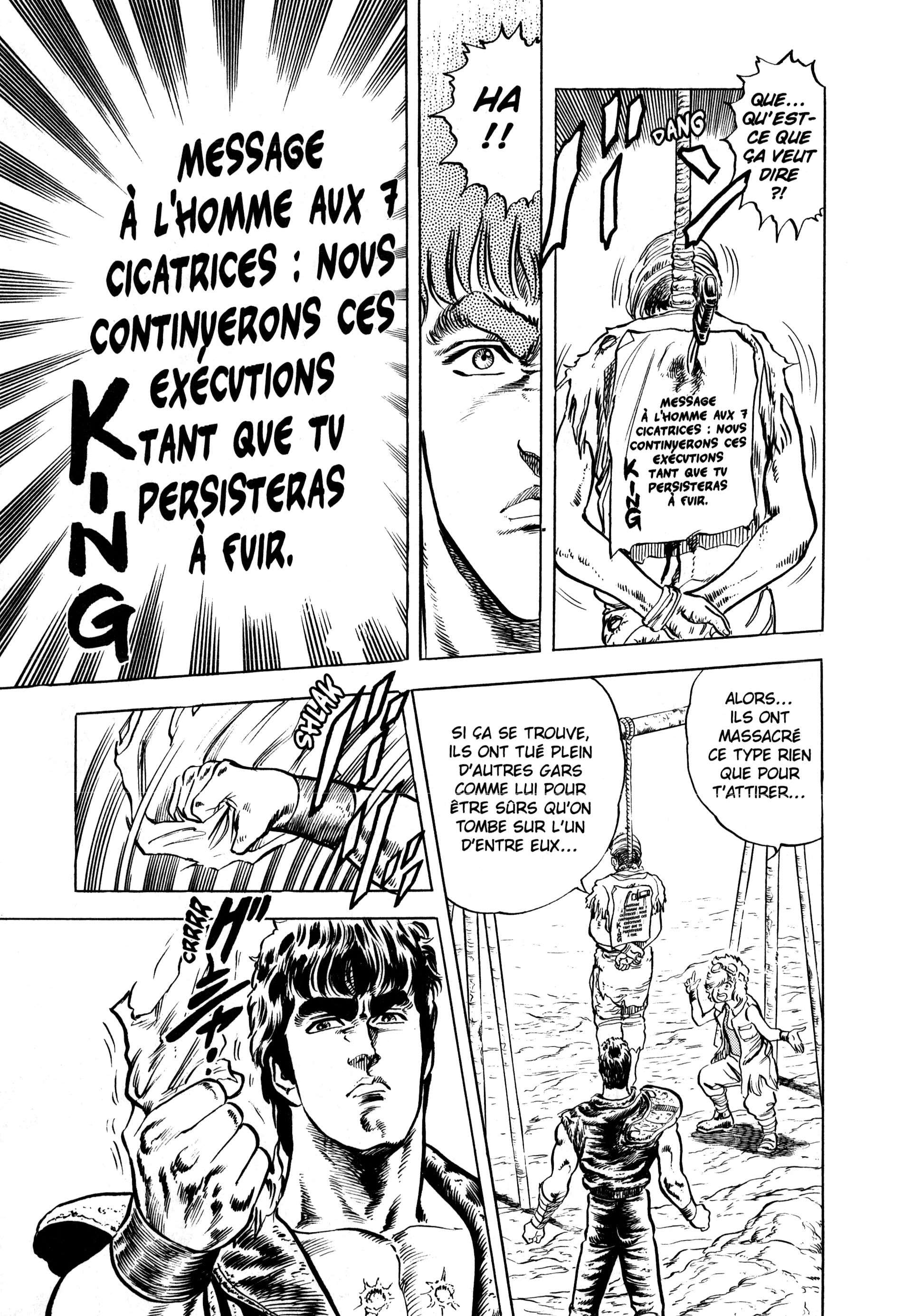  Hokuto no Ken – Ultimate - Volume 1 - 109