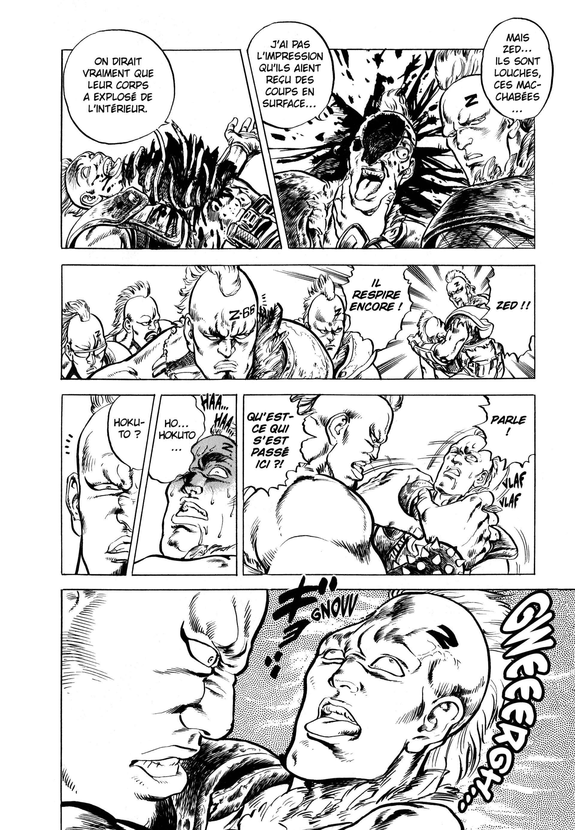  Hokuto no Ken – Ultimate - Volume 1 - 20