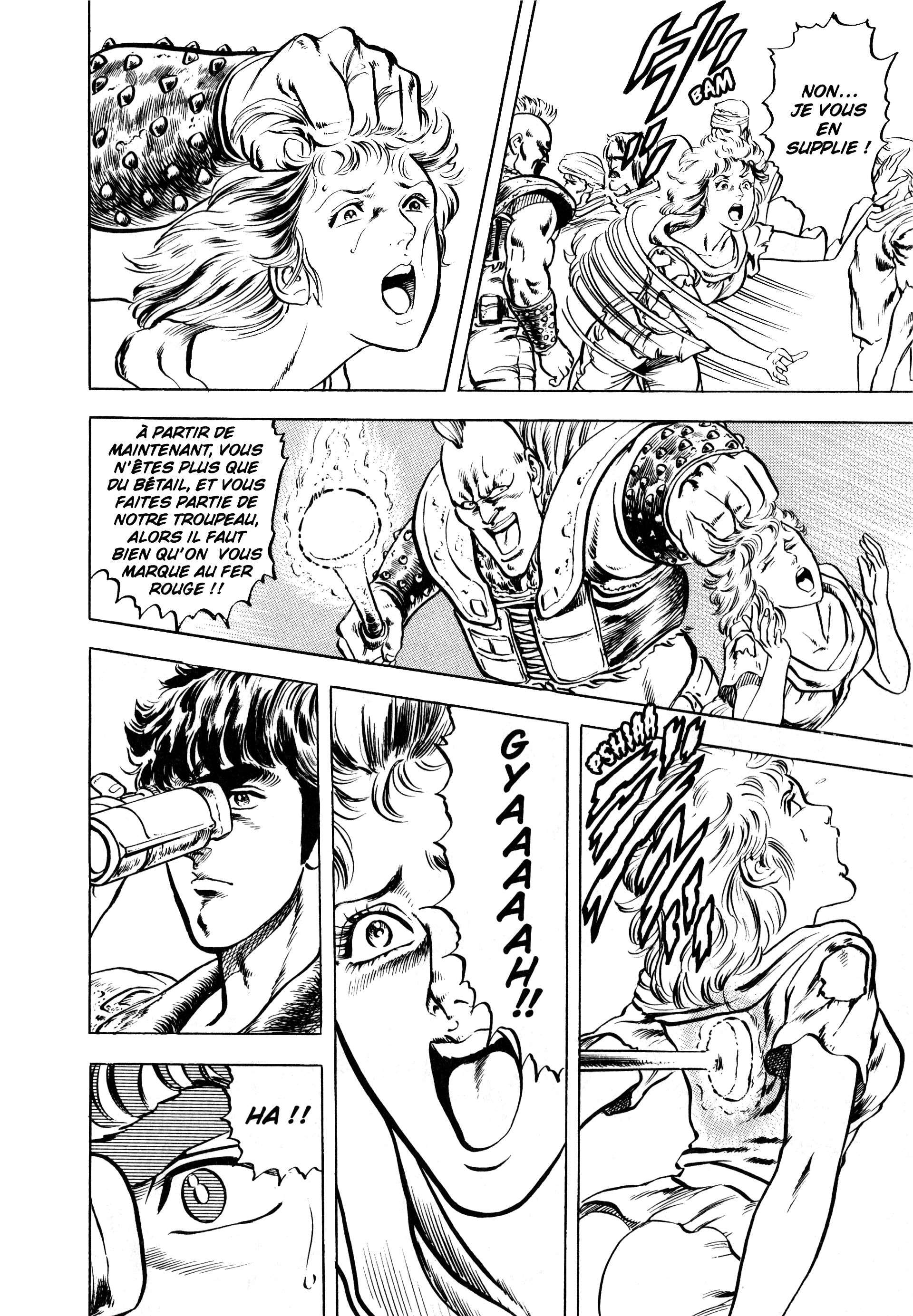  Hokuto no Ken – Ultimate - Volume 1 - 148