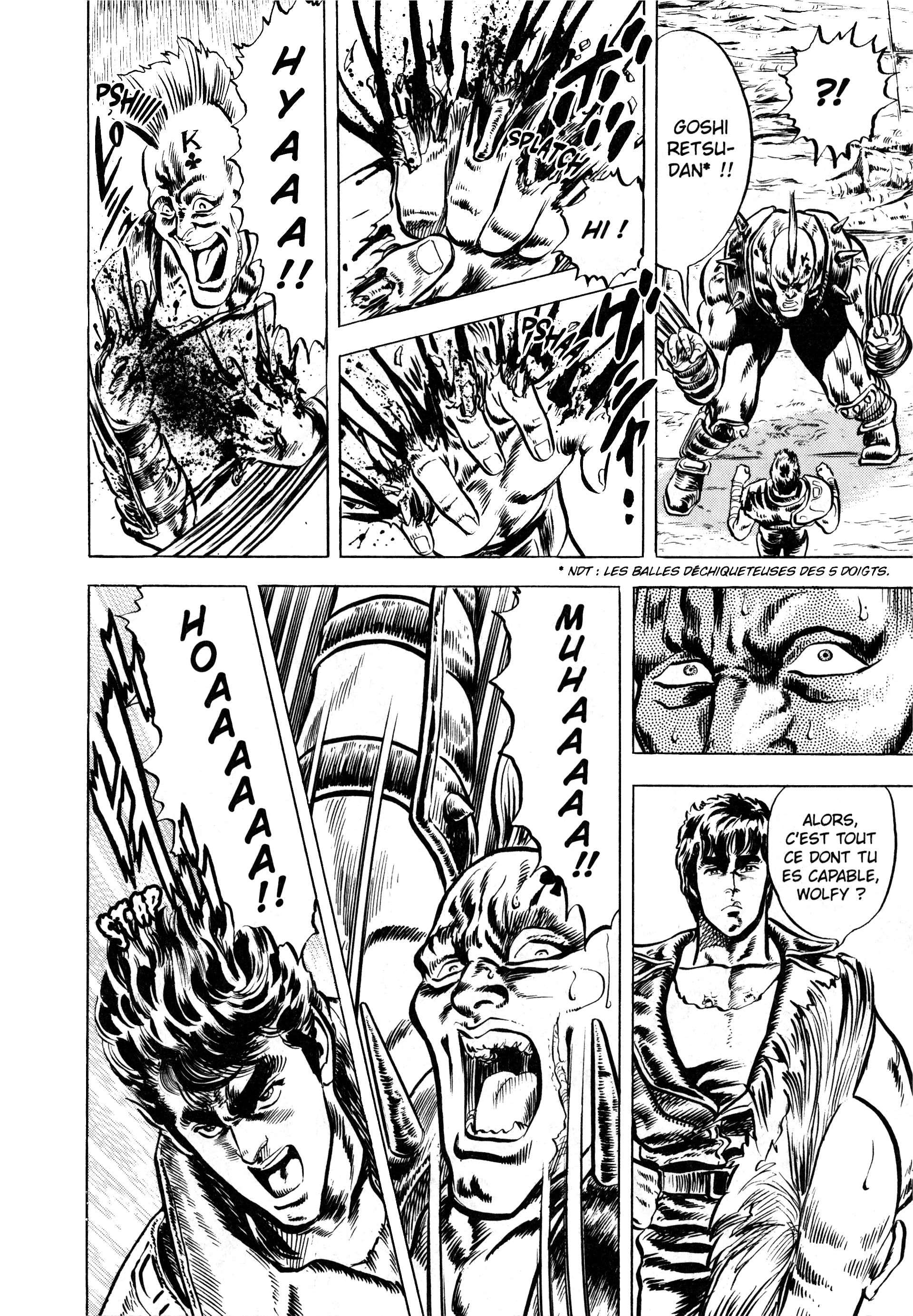  Hokuto no Ken – Ultimate - Volume 1 - 134