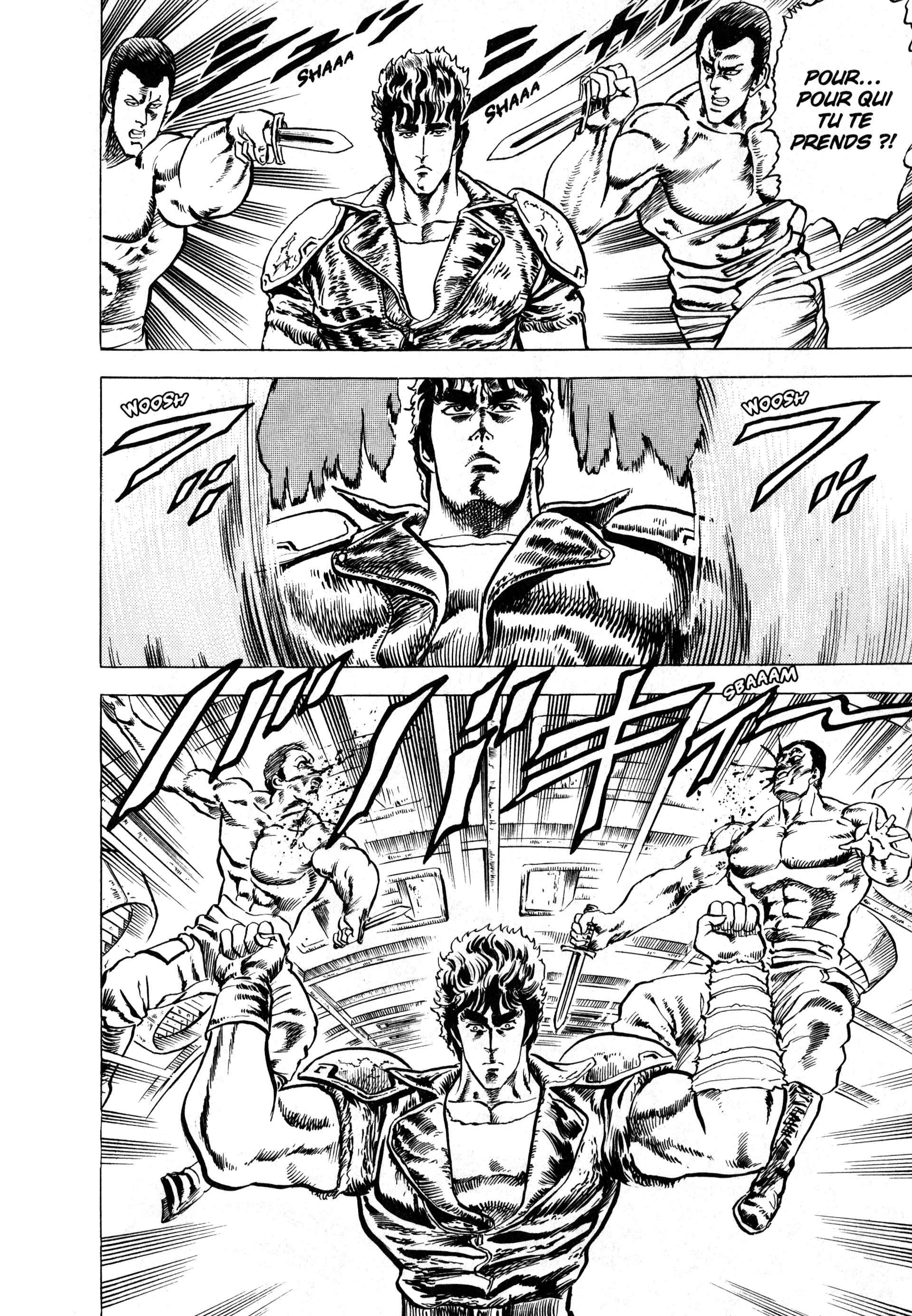  Hokuto no Ken – Ultimate - Volume 1 - 302