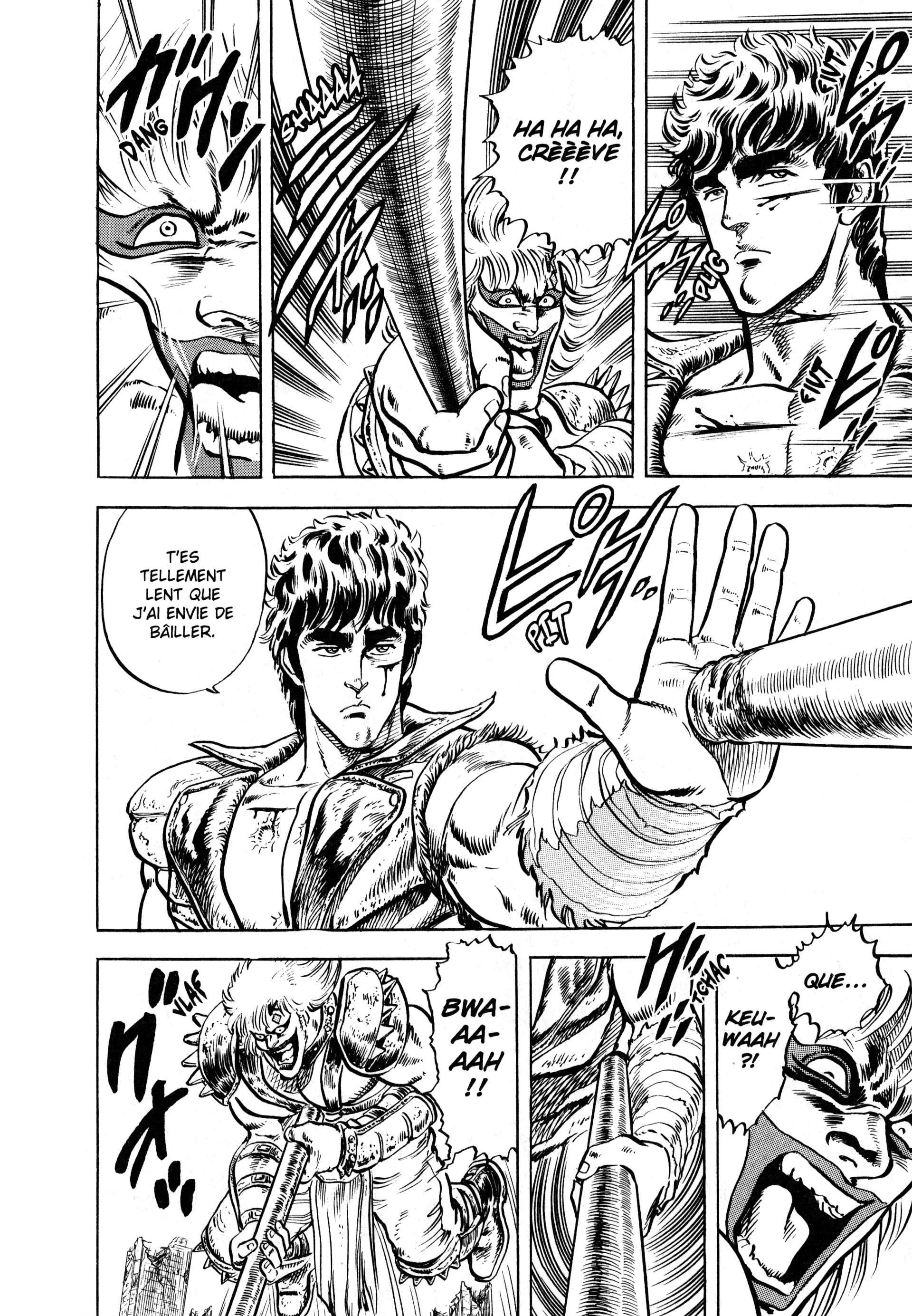  Hokuto no Ken – Ultimate - Volume 1 - 116