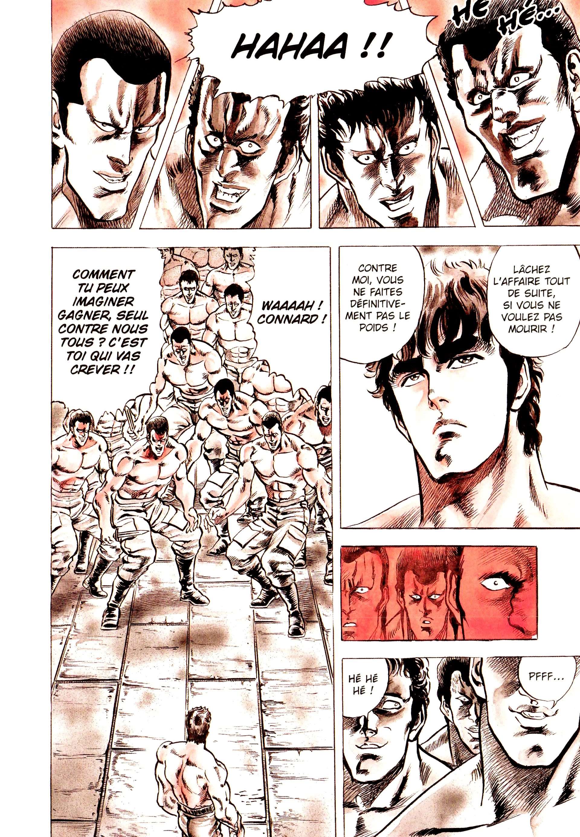  Hokuto no Ken – Ultimate - Volume 1 - 314