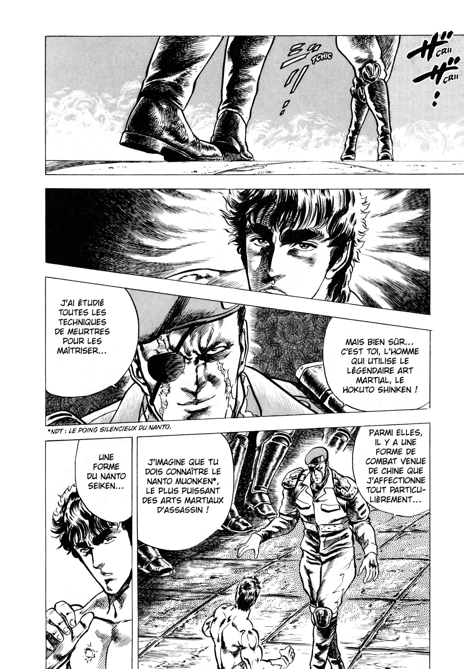  Hokuto no Ken – Ultimate - Volume 1 - 354