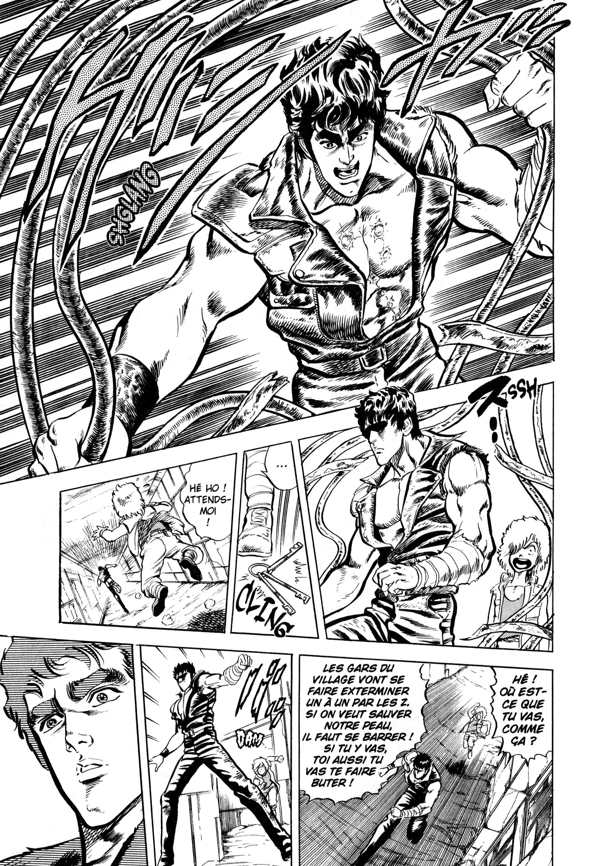  Hokuto no Ken – Ultimate - Volume 1 - 39