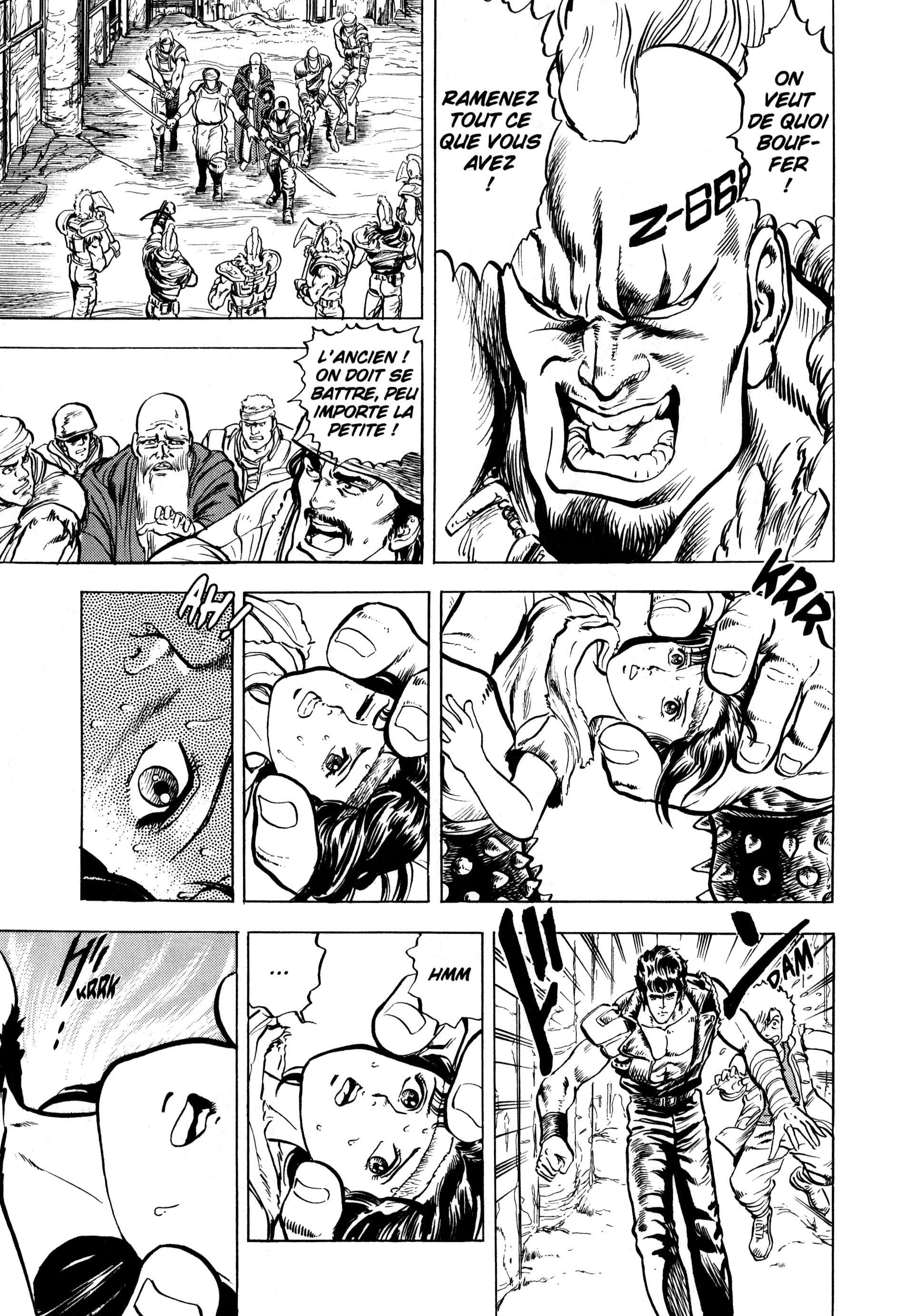  Hokuto no Ken – Ultimate - Volume 1 - 41