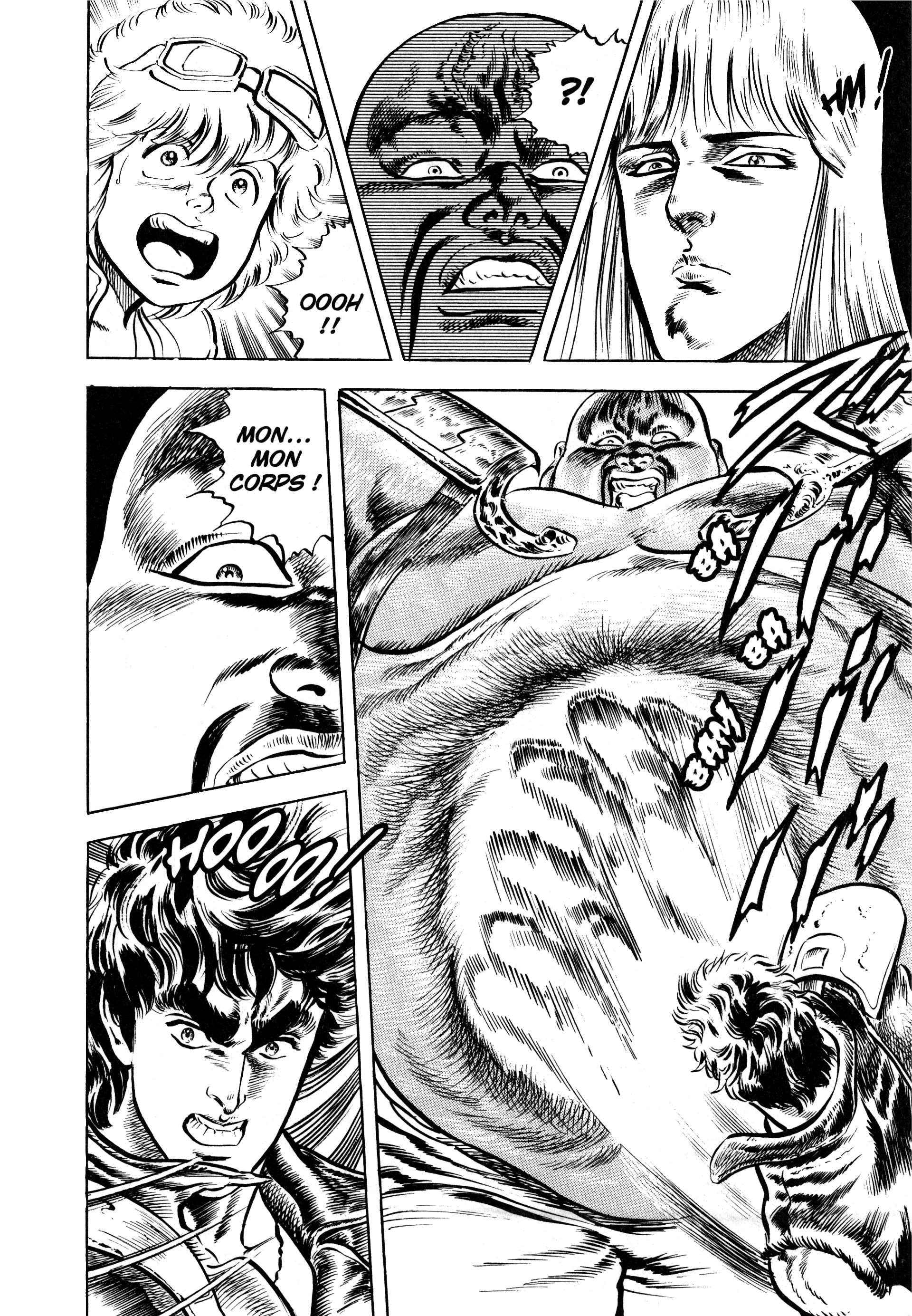  Hokuto no Ken – Ultimate - Volume 1 - 182