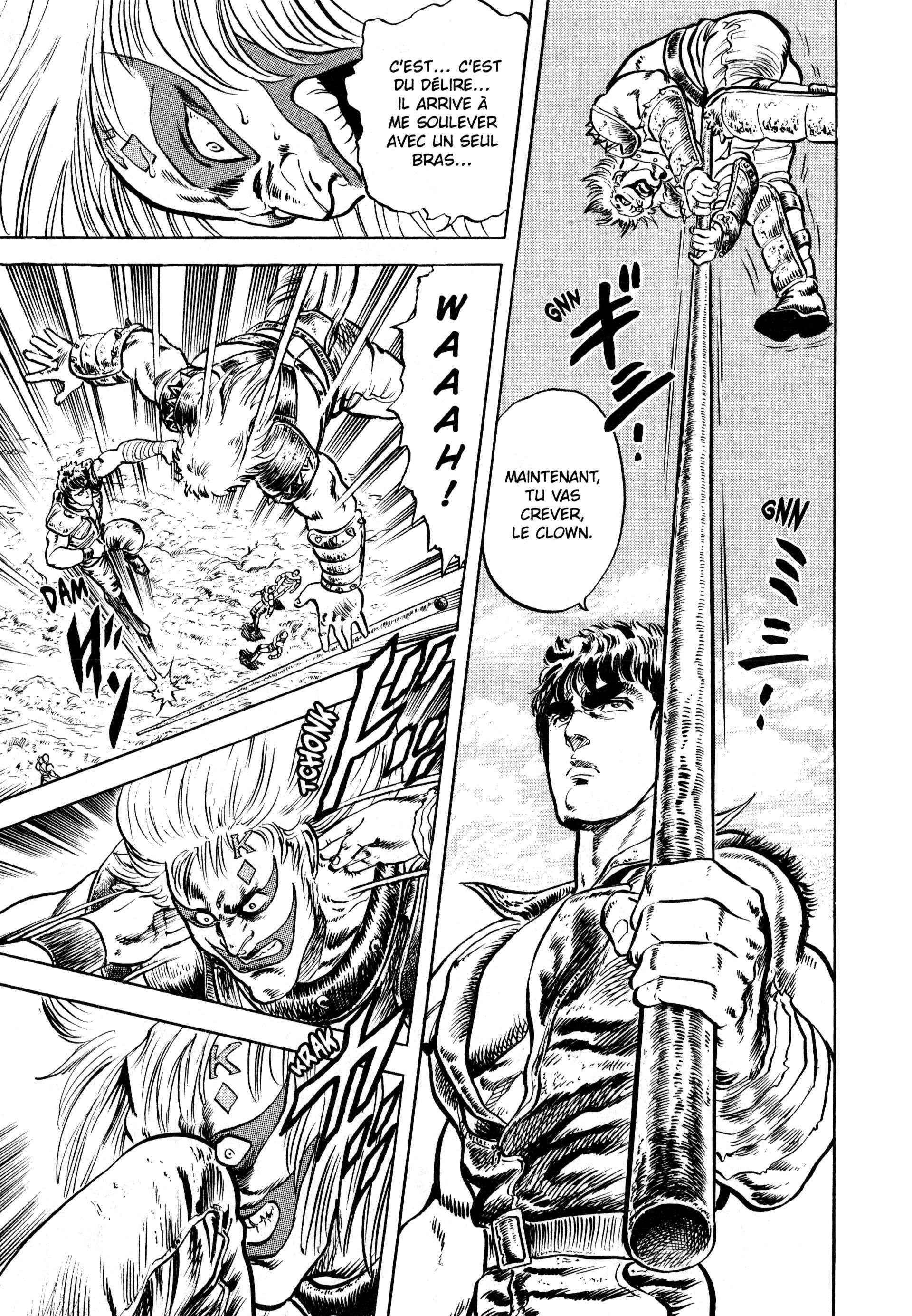  Hokuto no Ken – Ultimate - Volume 1 - 117