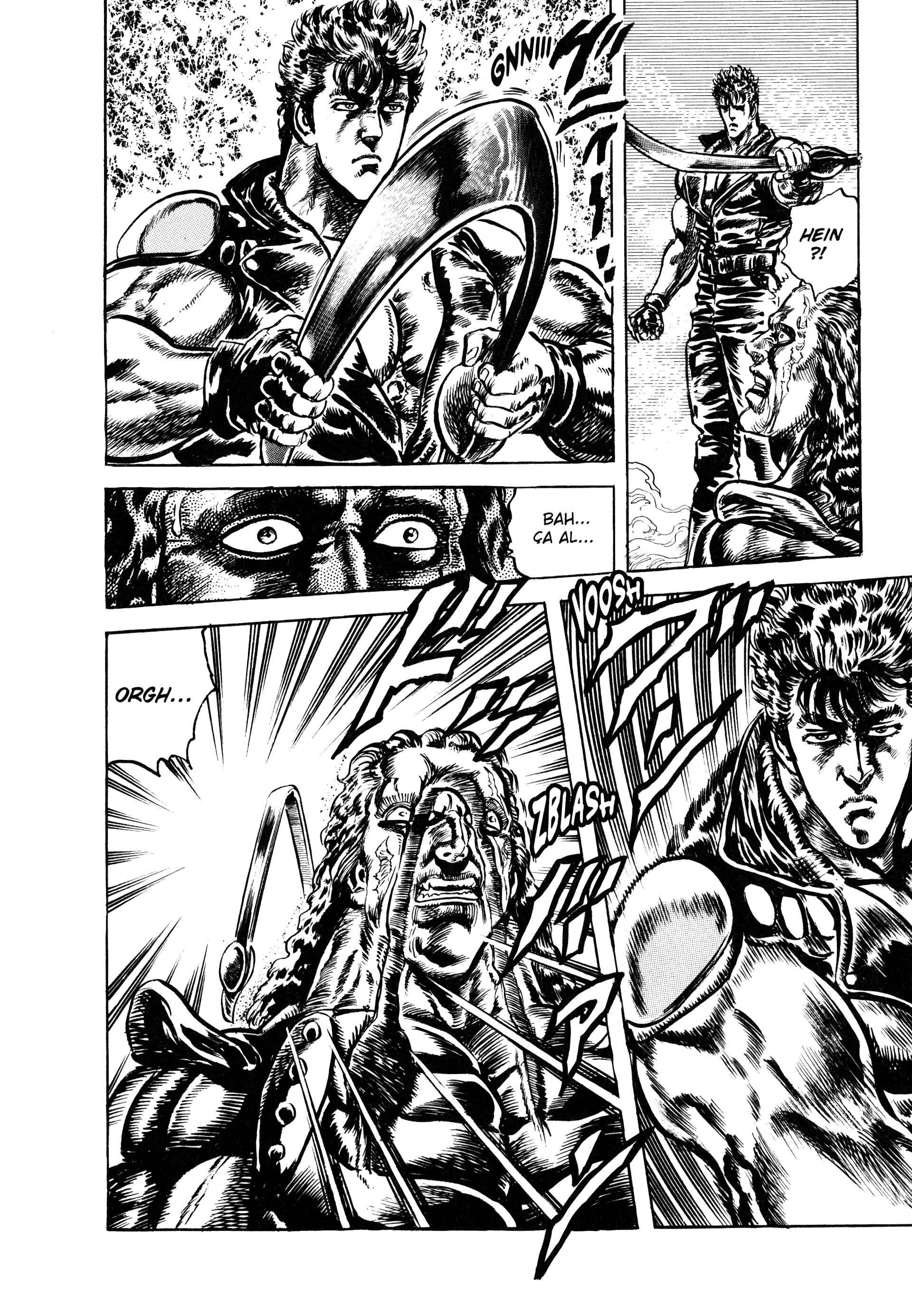  Hokuto no Ken – Ultimate - Volume 11 - 128