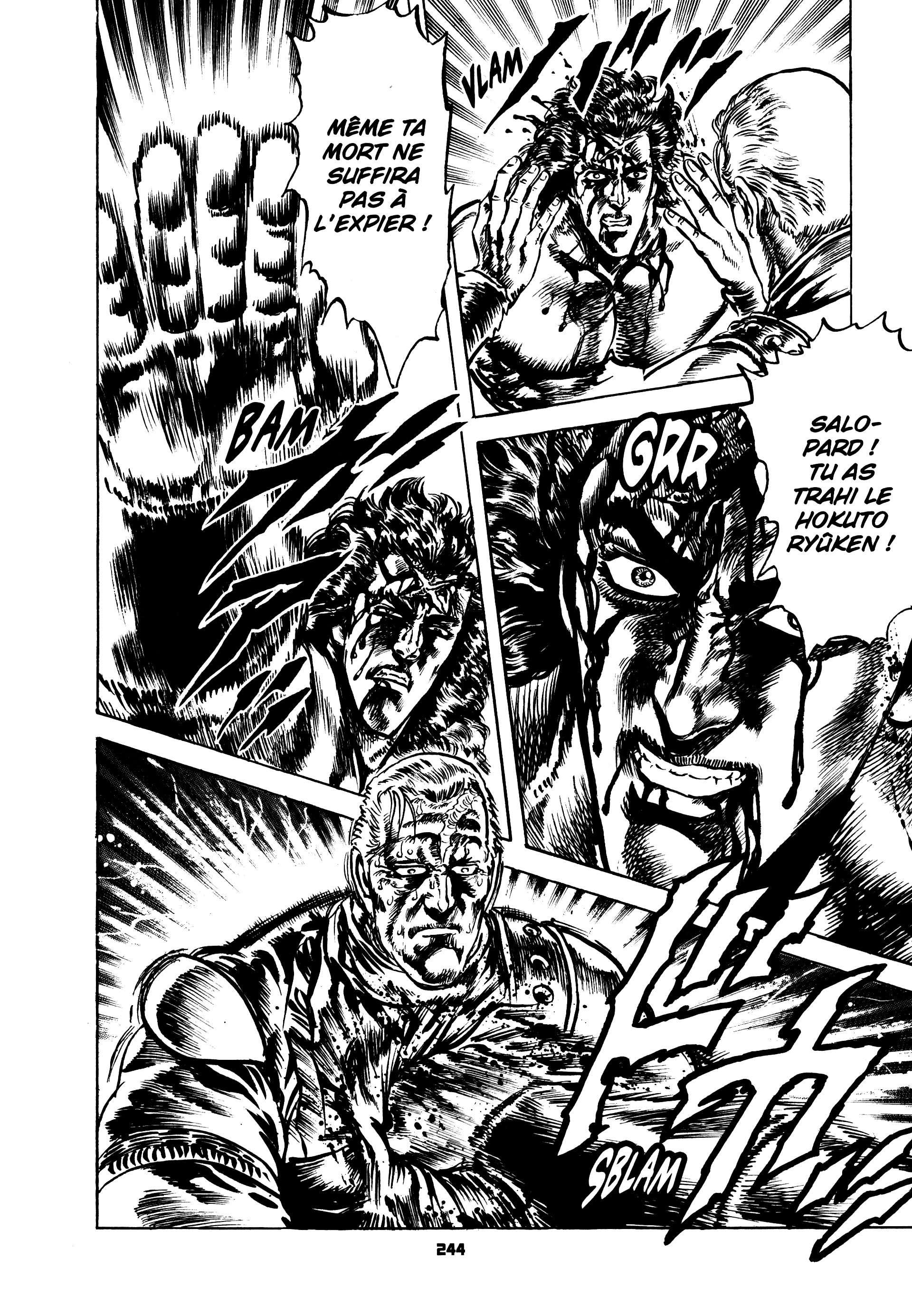  Hokuto no Ken – Ultimate - Volume 11 - 250