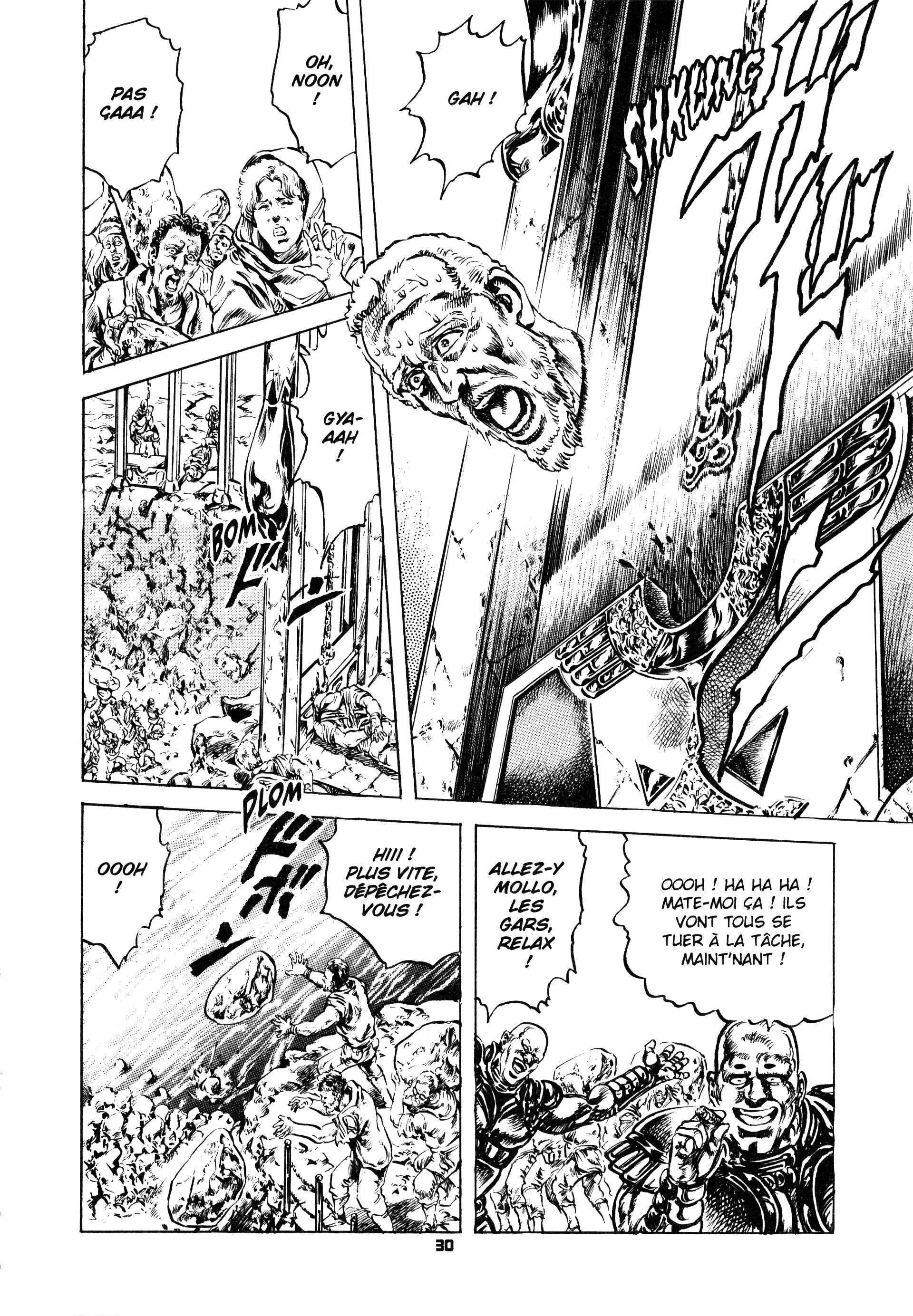  Hokuto no Ken – Ultimate - Volume 12 - 36