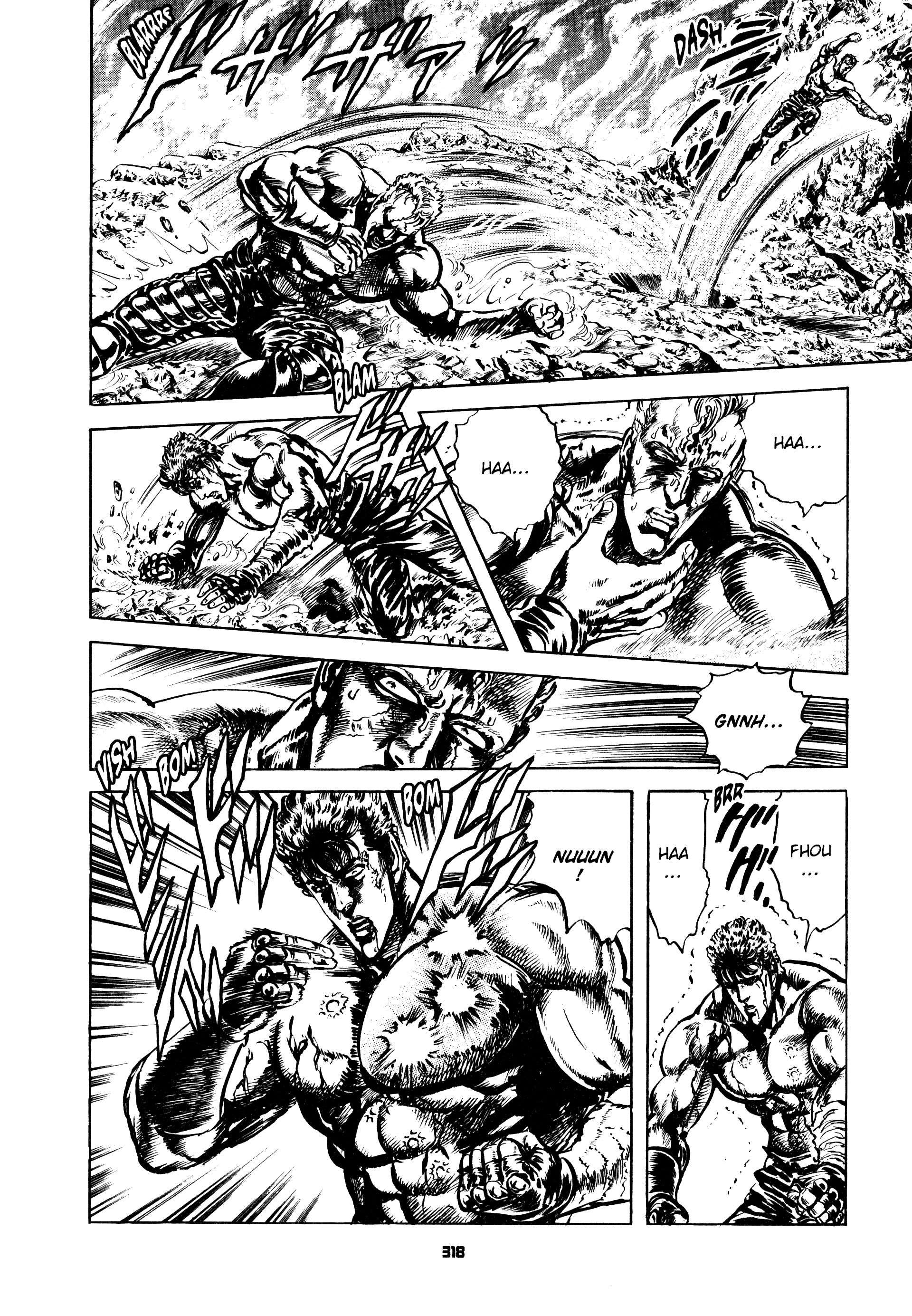  Hokuto no Ken – Ultimate - Volume 12 - 324