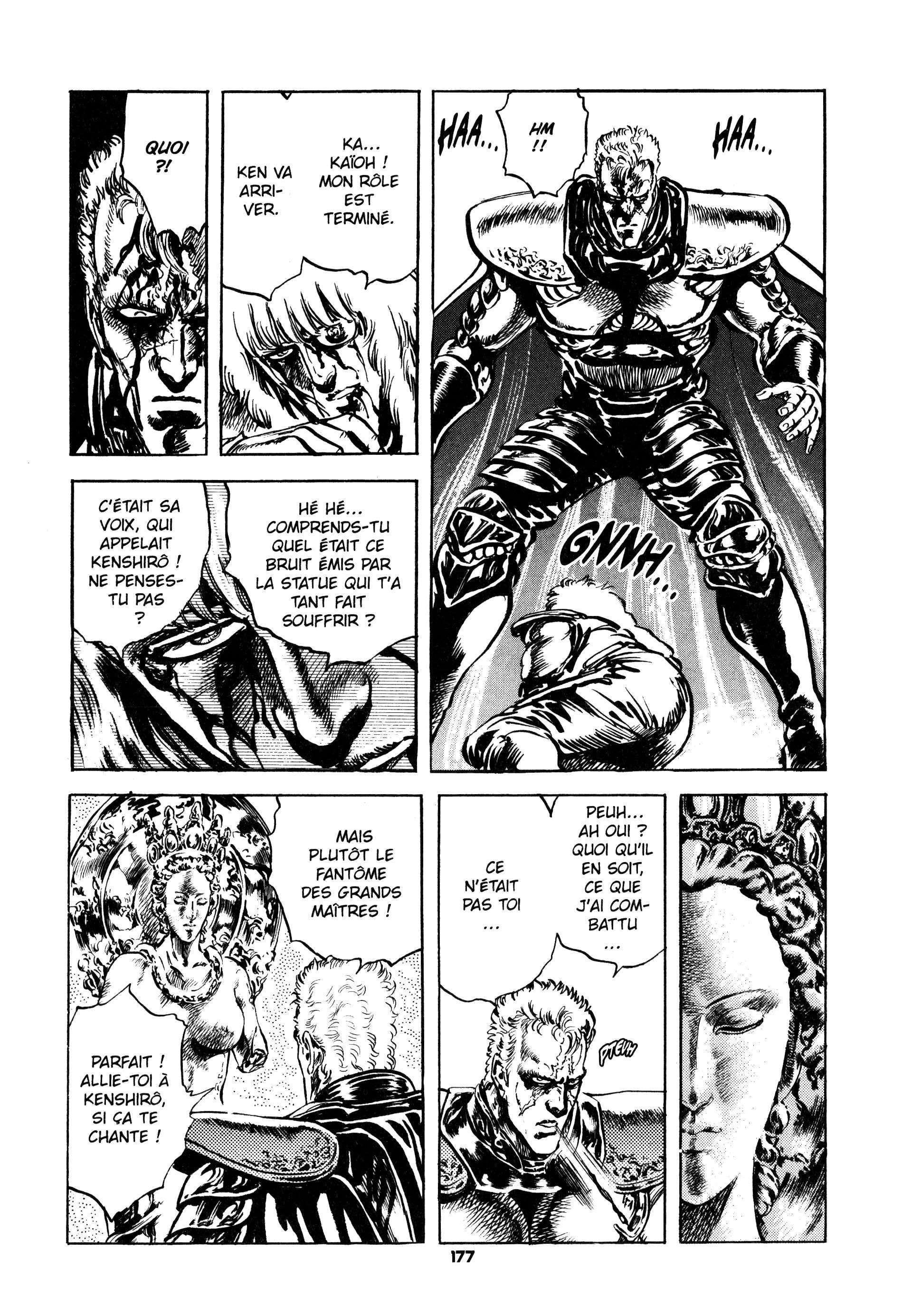  Hokuto no Ken – Ultimate - Volume 12 - 183