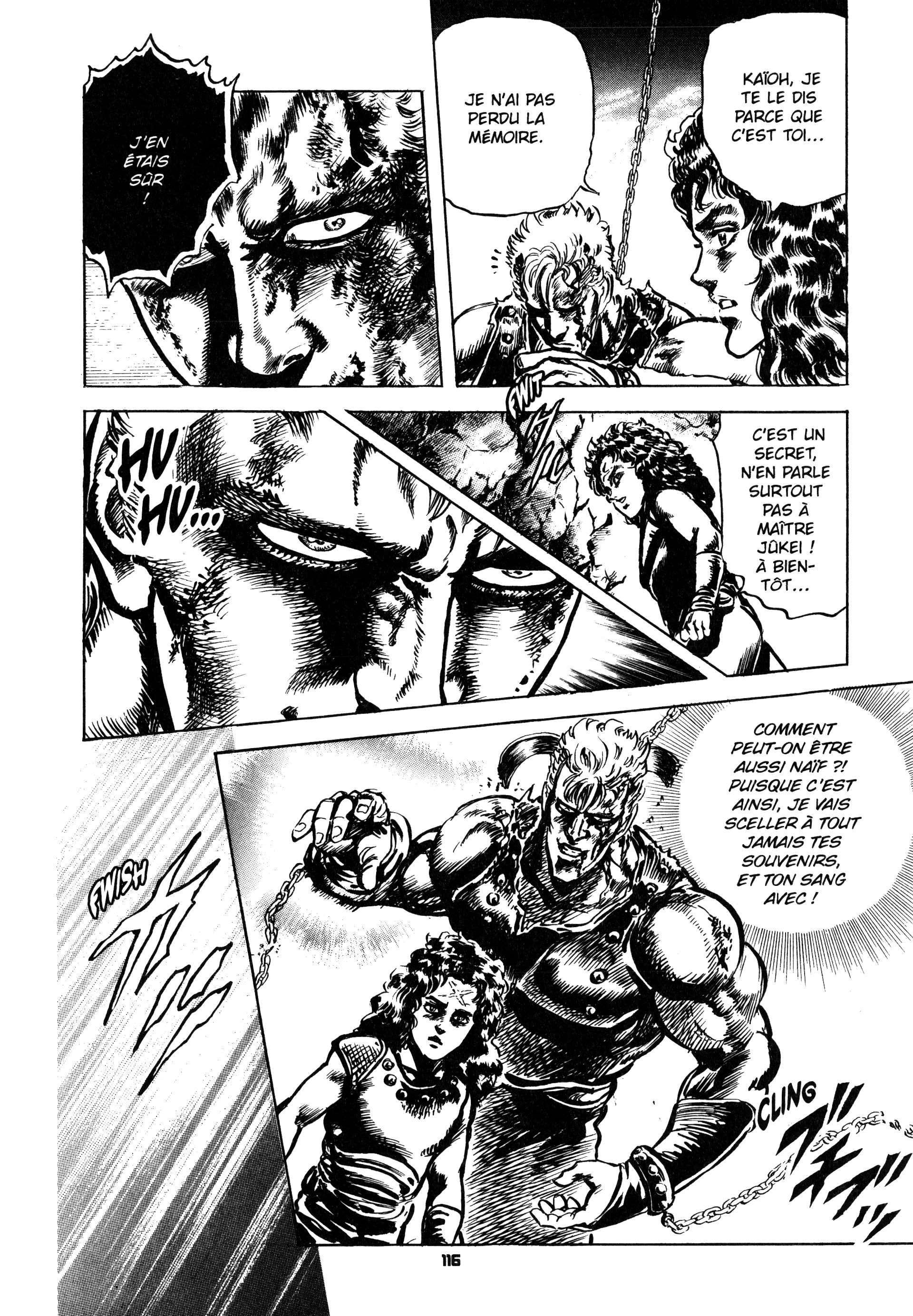  Hokuto no Ken – Ultimate - Volume 12 - 122