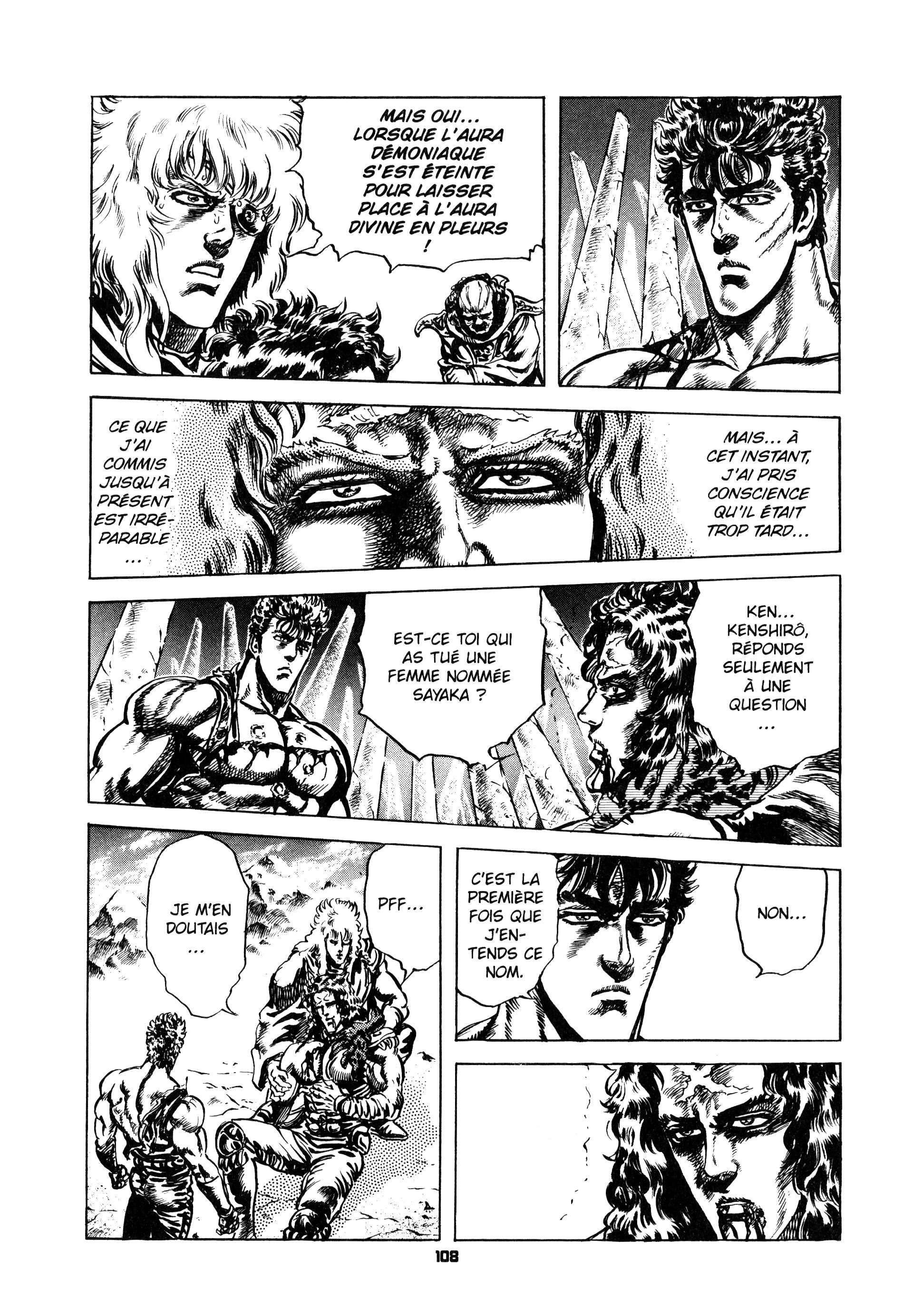  Hokuto no Ken – Ultimate - Volume 12 - 114