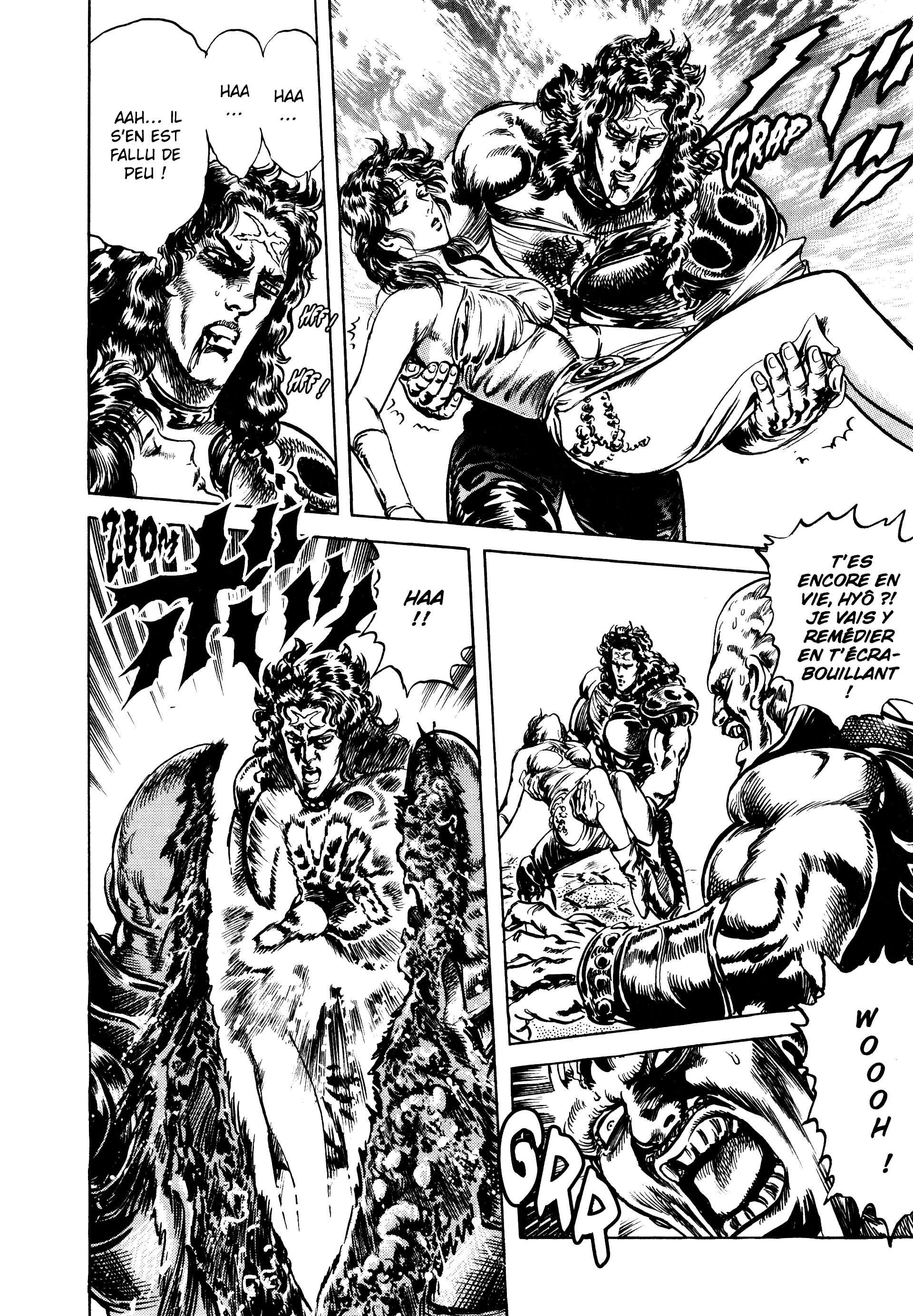  Hokuto no Ken – Ultimate - Volume 12 - 318