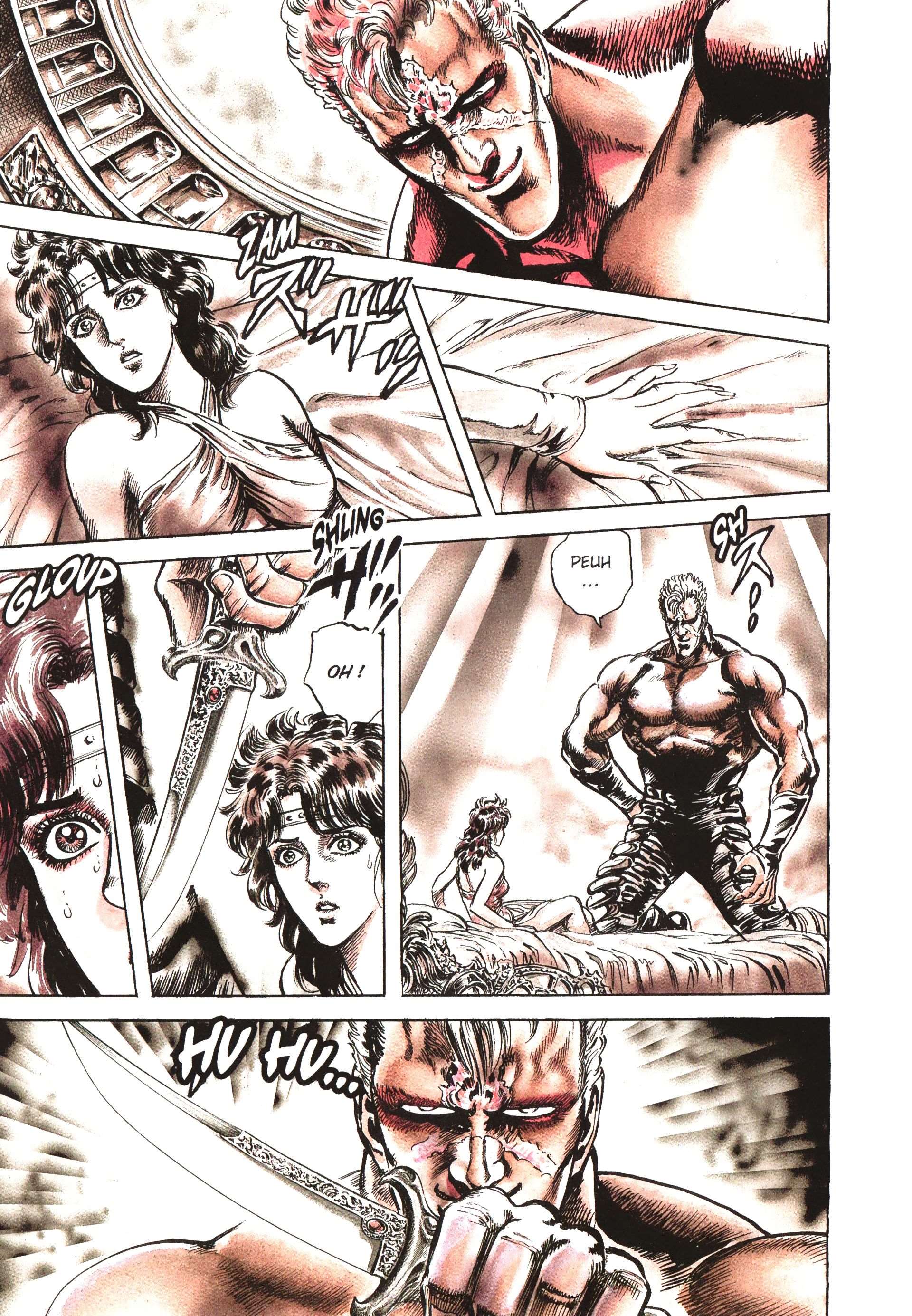  Hokuto no Ken – Ultimate - Volume 12 - 133