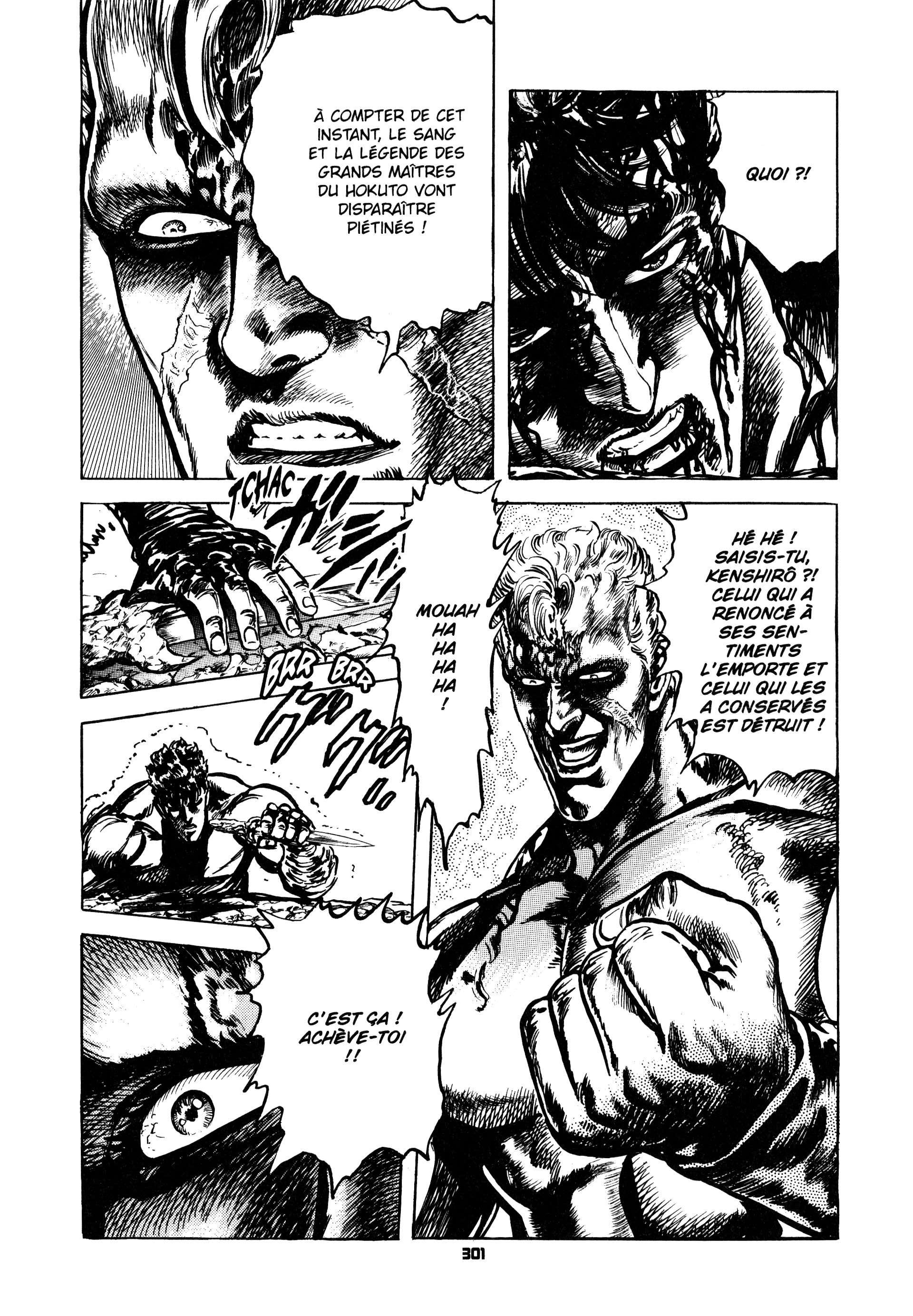  Hokuto no Ken – Ultimate - Volume 12 - 307