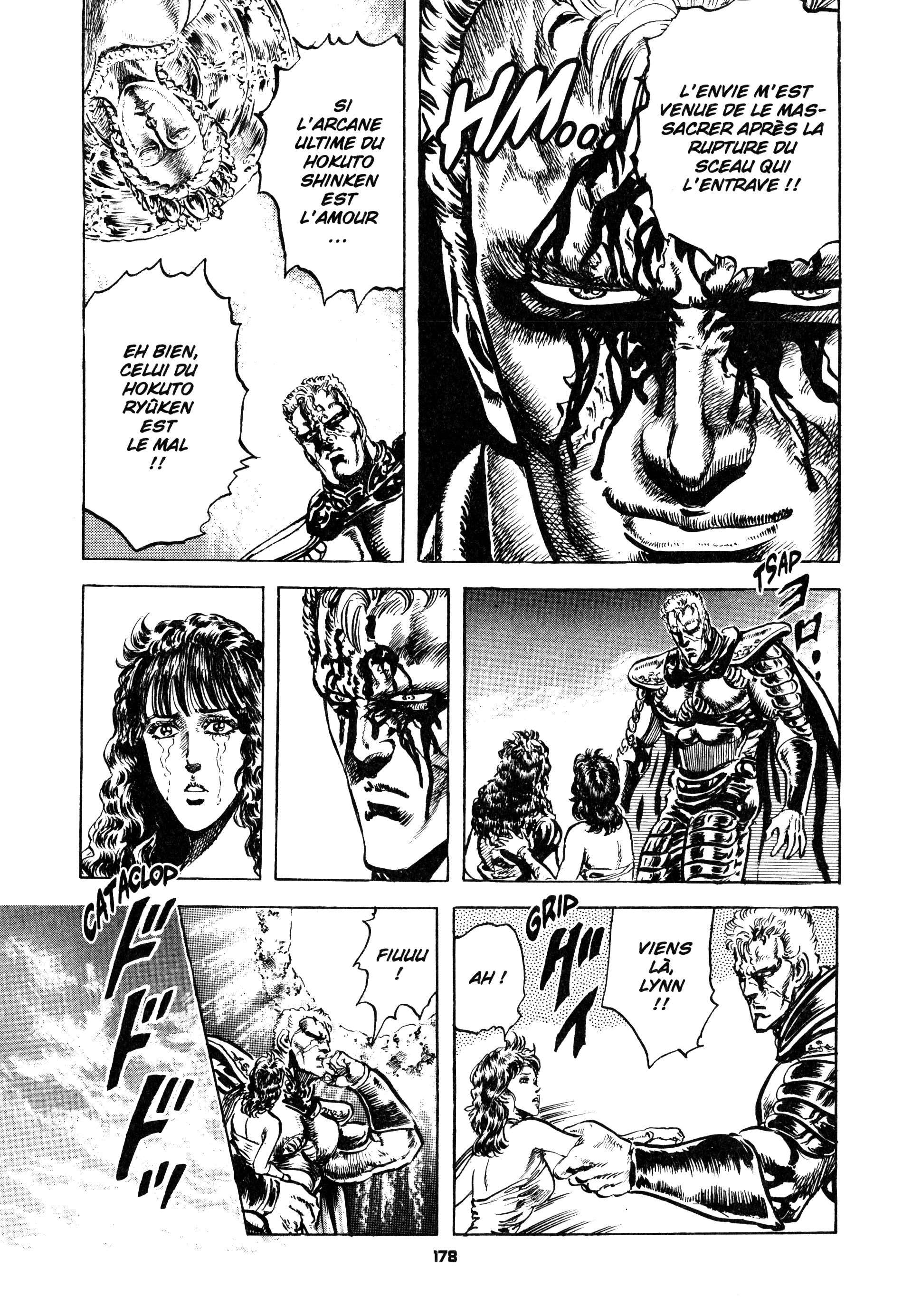  Hokuto no Ken – Ultimate - Volume 12 - 184