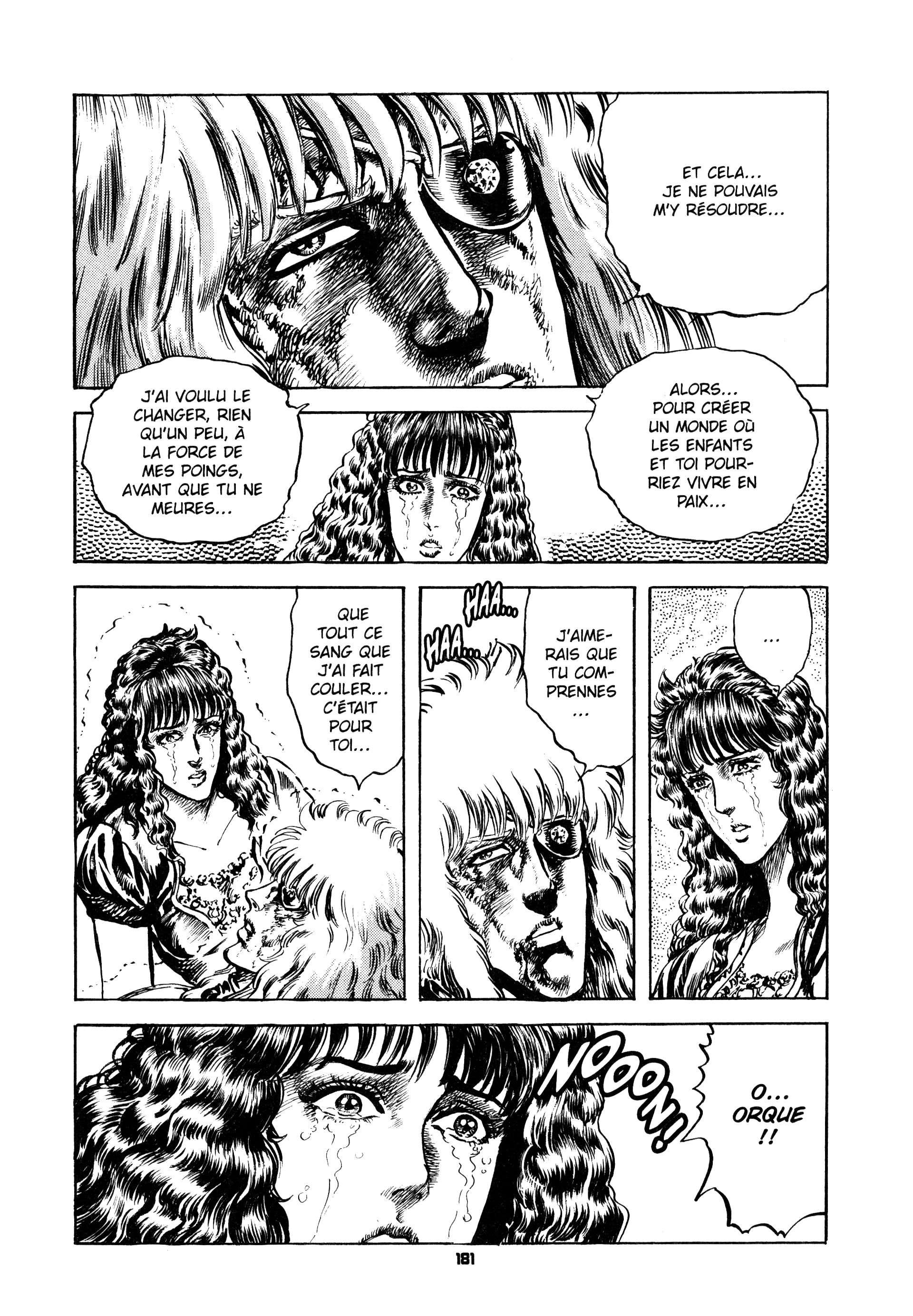  Hokuto no Ken – Ultimate - Volume 12 - 187