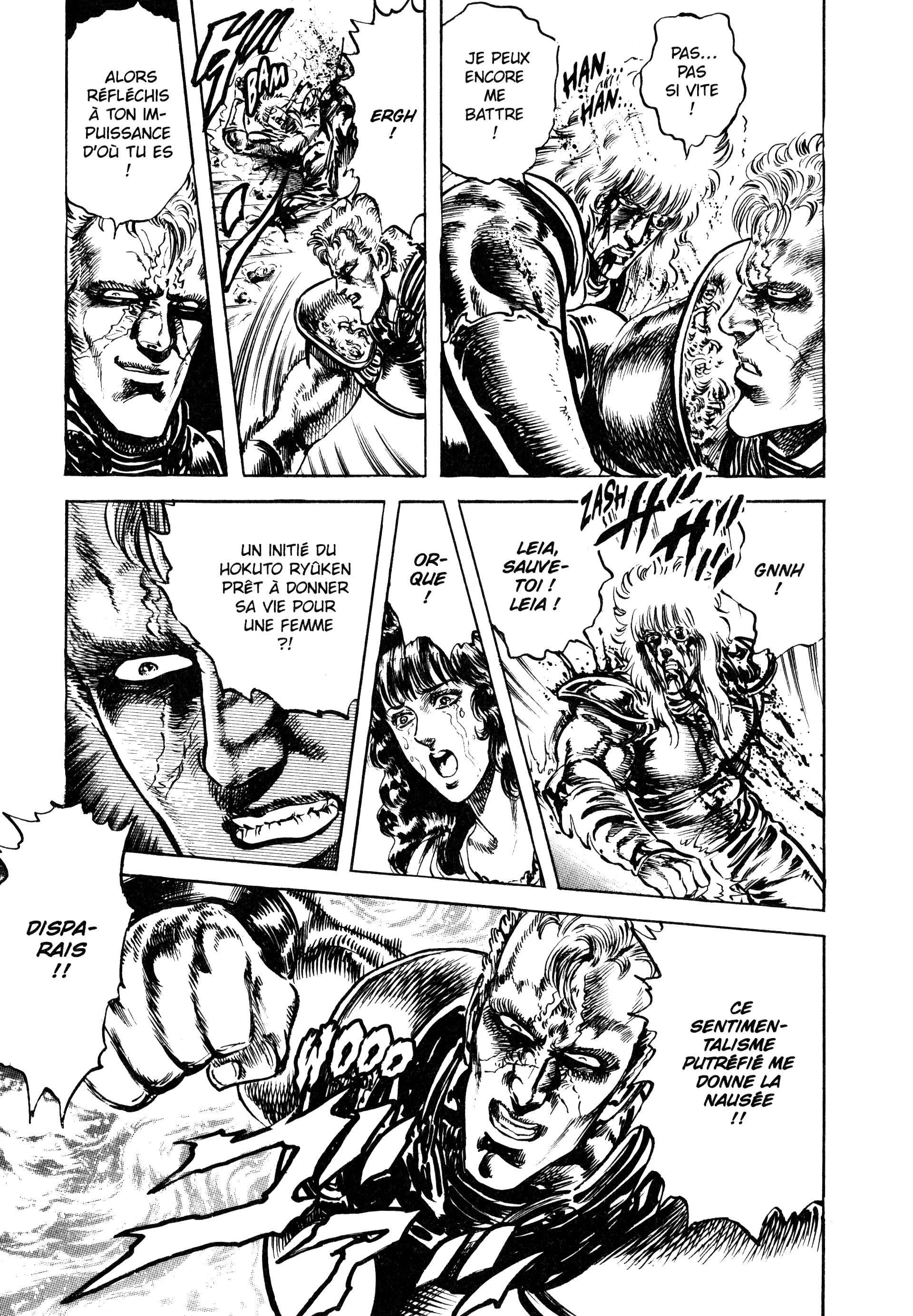  Hokuto no Ken – Ultimate - Volume 12 - 161