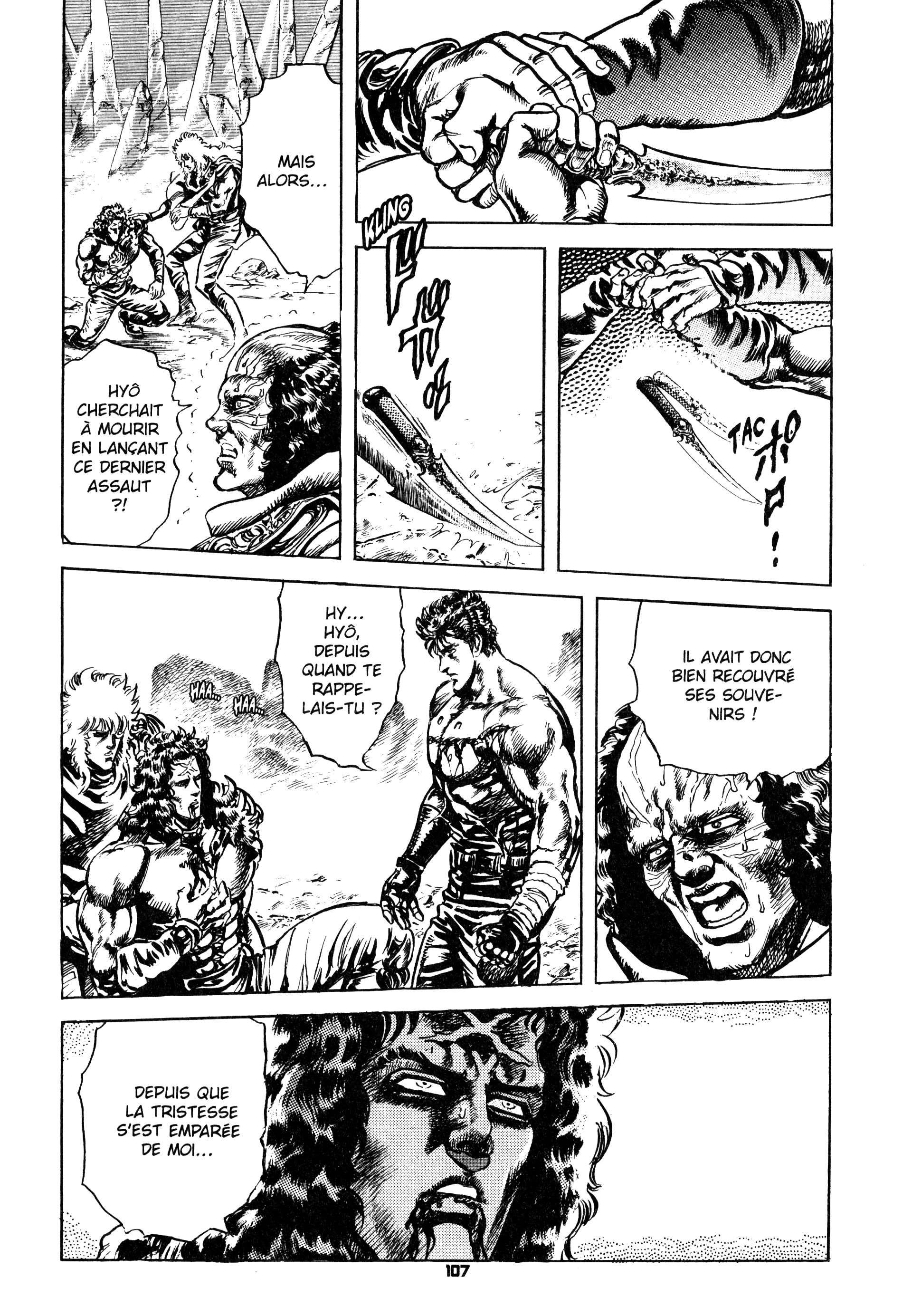  Hokuto no Ken – Ultimate - Volume 12 - 113