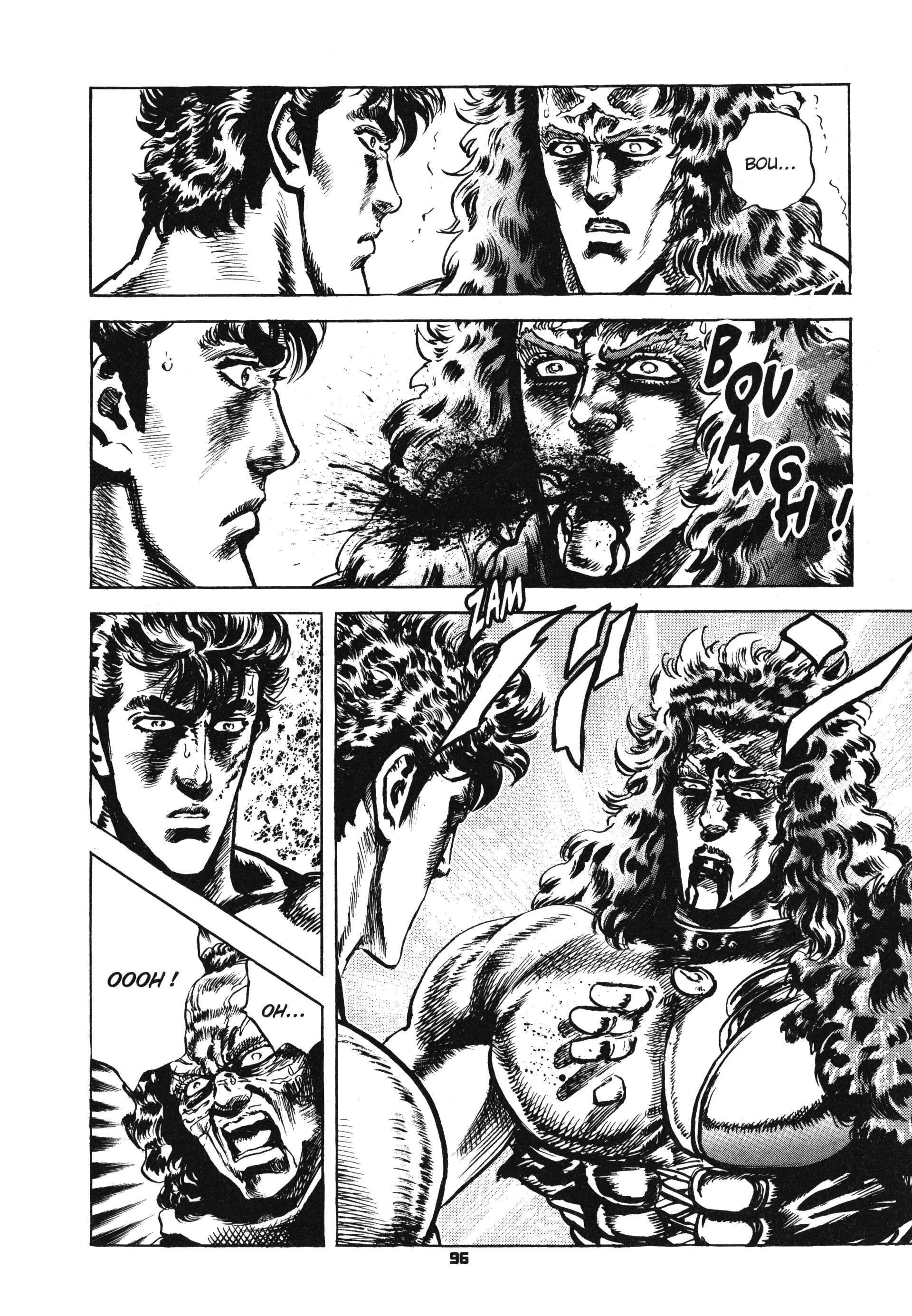  Hokuto no Ken – Ultimate - Volume 12 - 102