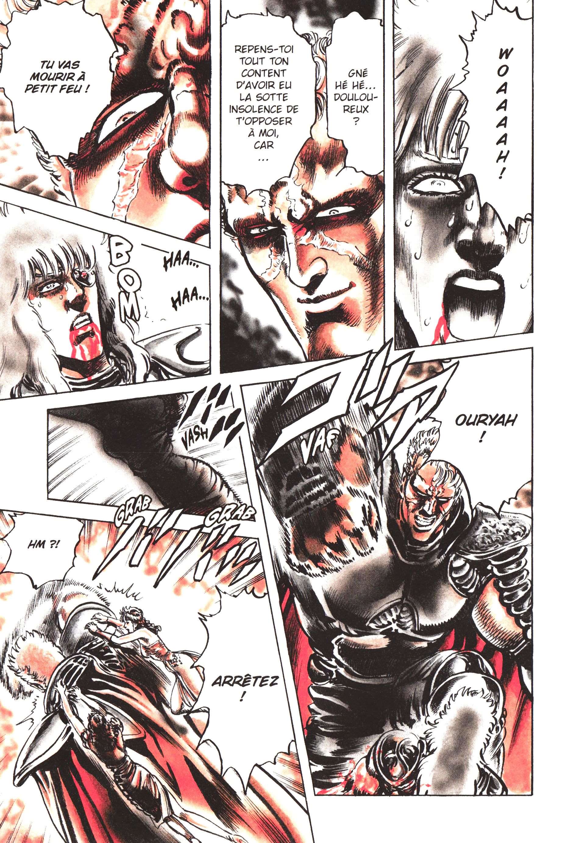  Hokuto no Ken – Ultimate - Volume 12 - 147