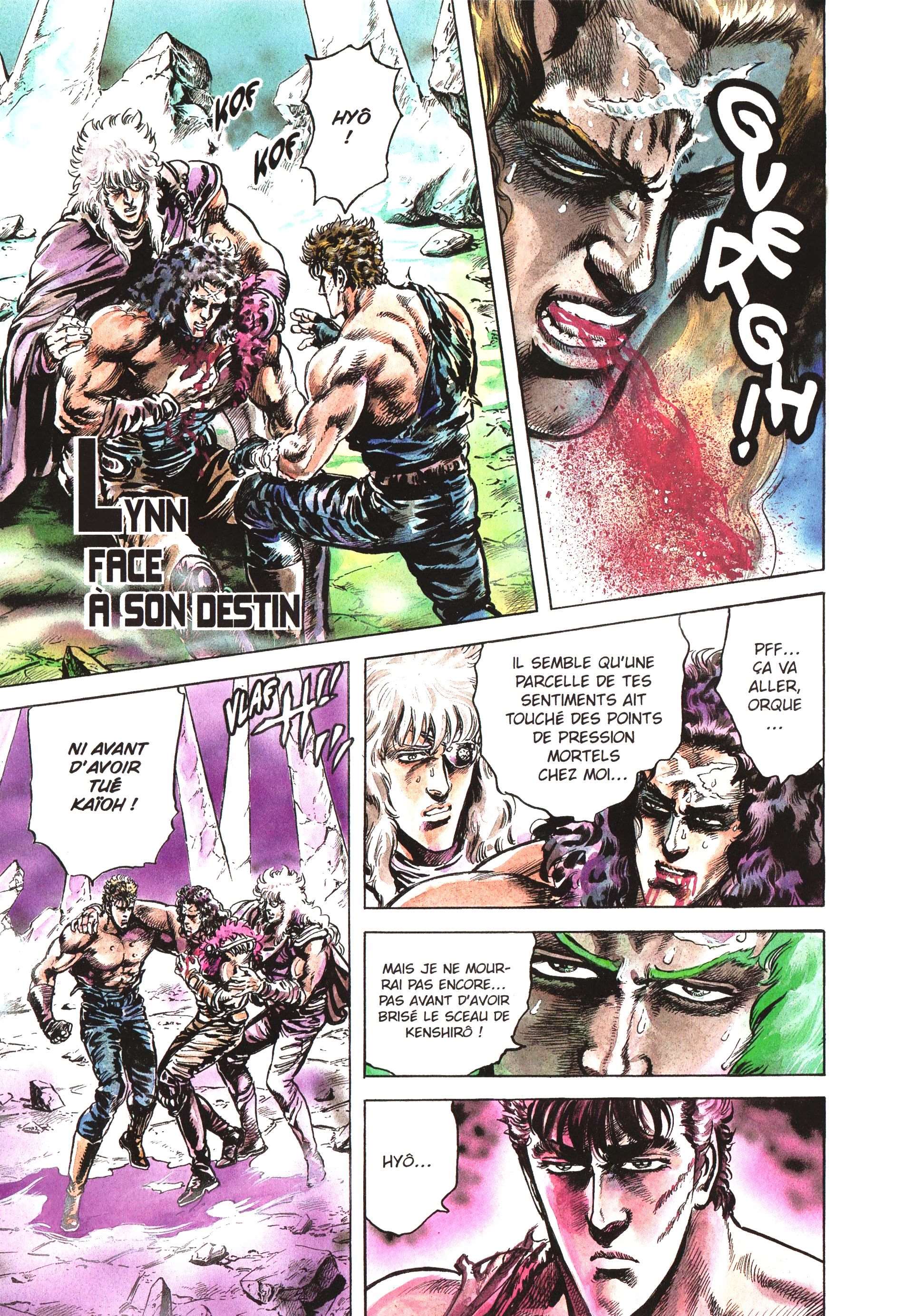  Hokuto no Ken – Ultimate - Volume 12 - 129