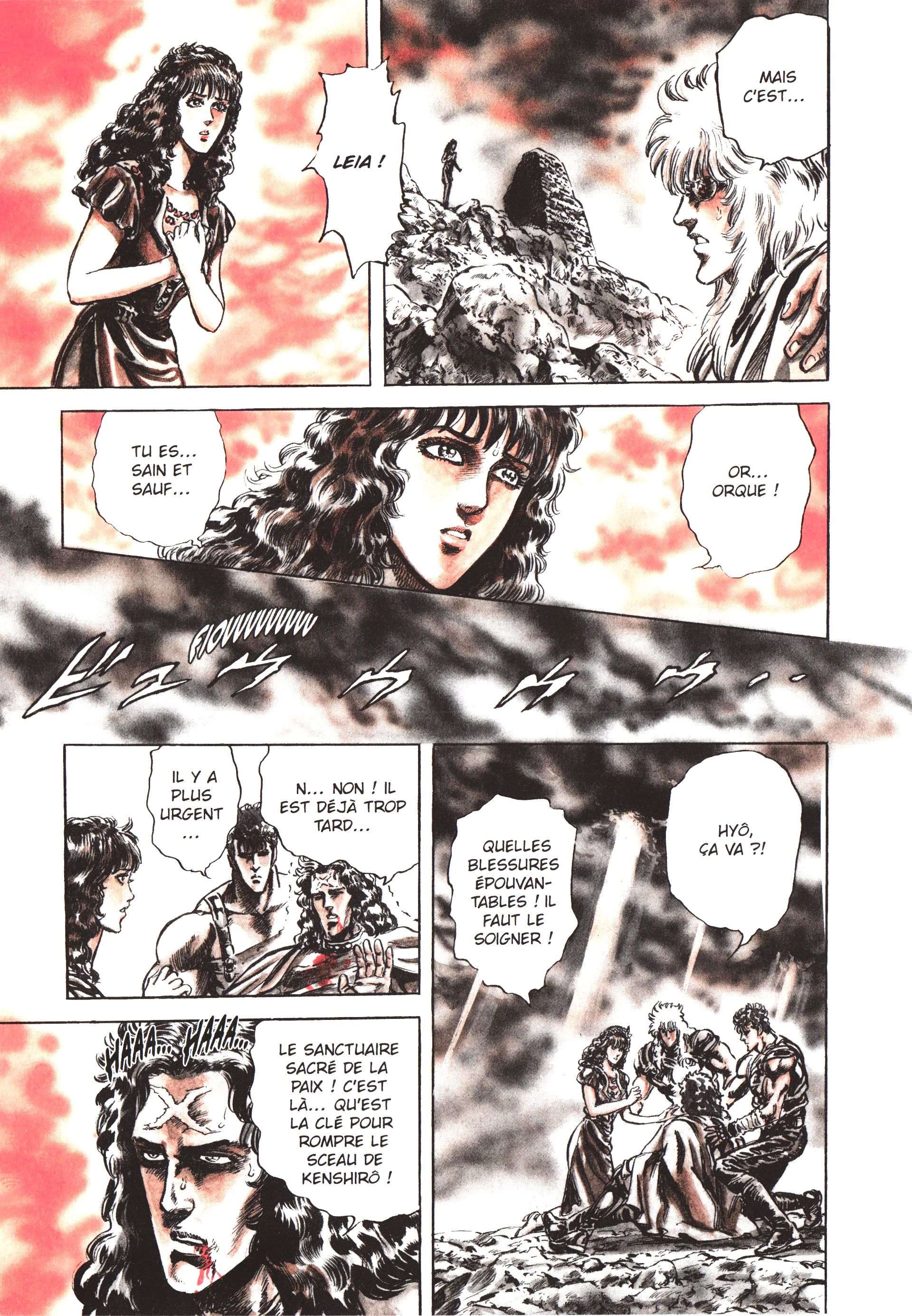  Hokuto no Ken – Ultimate - Volume 12 - 137