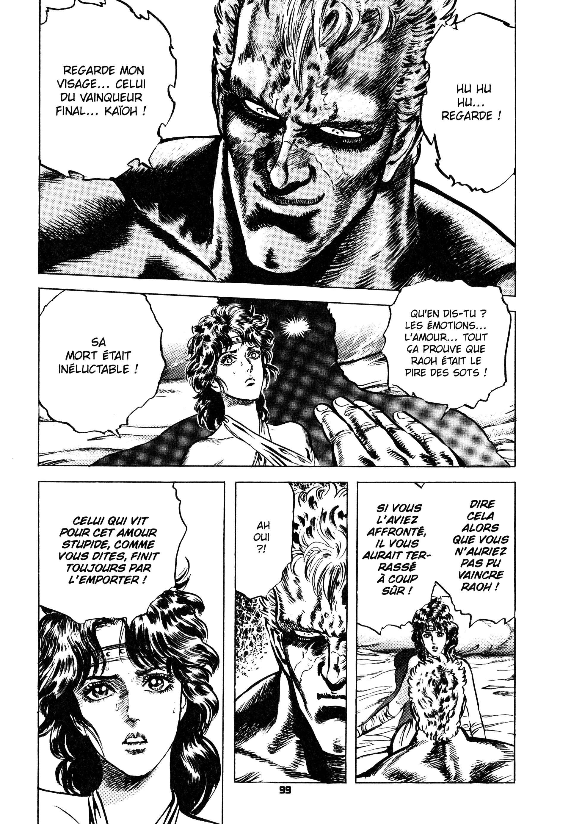  Hokuto no Ken – Ultimate - Volume 12 - 105