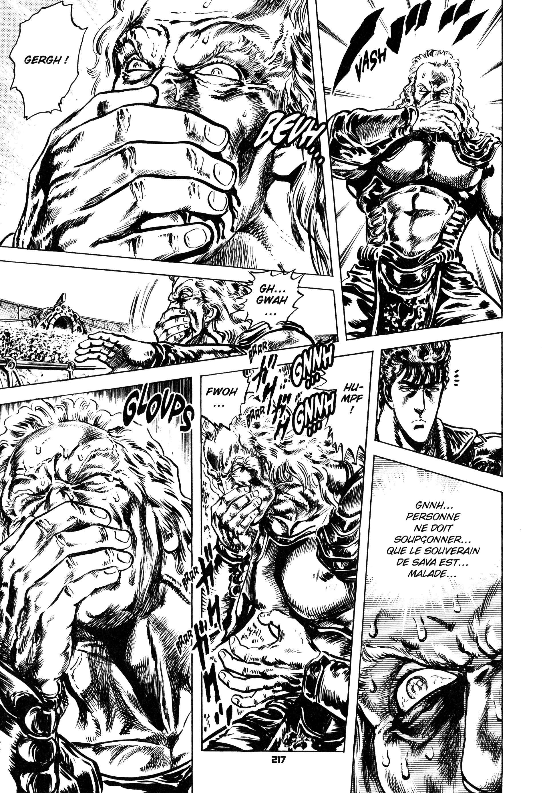  Hokuto no Ken – Ultimate - Volume 13 - 223