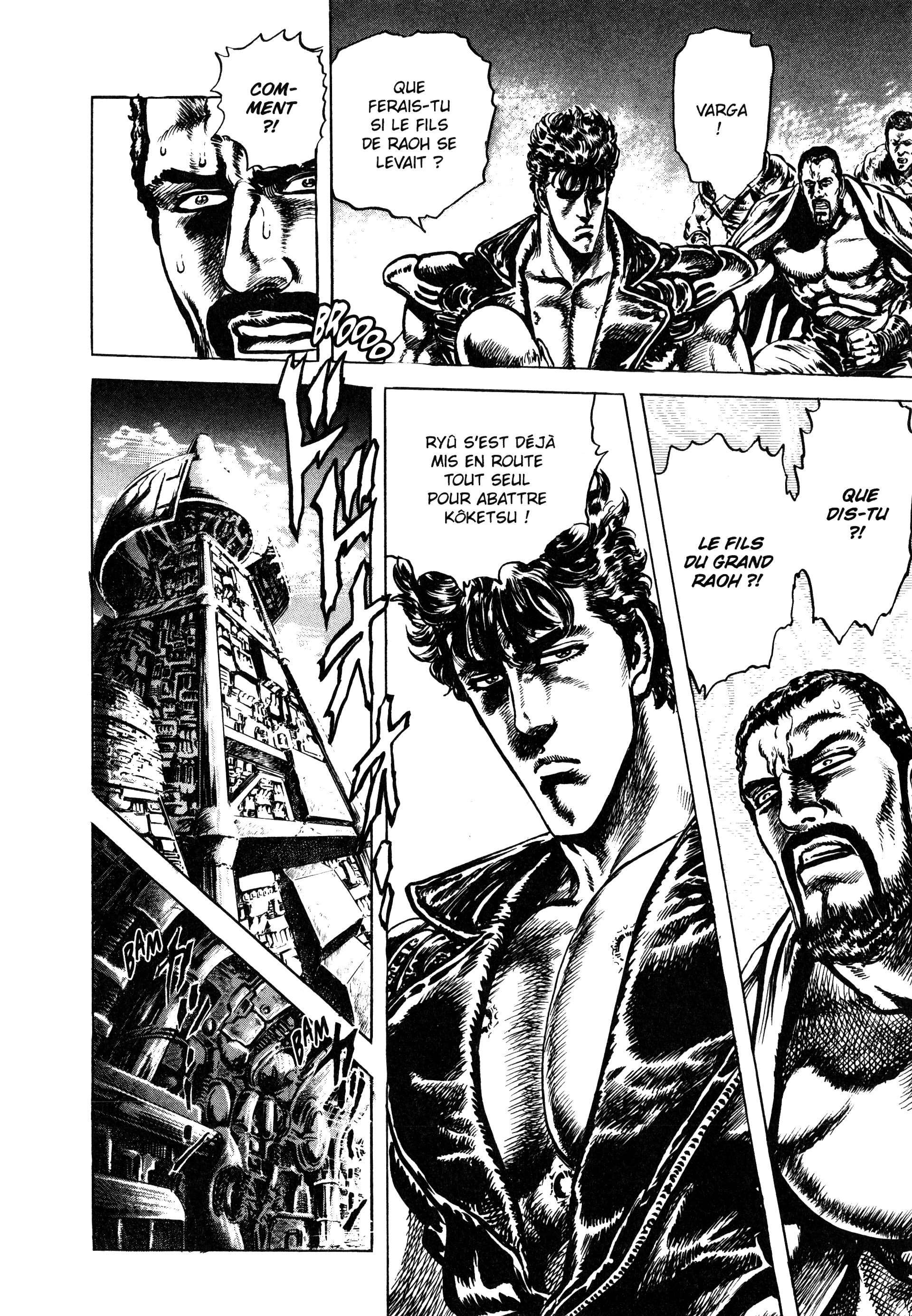  Hokuto no Ken – Ultimate - Volume 13 - 138