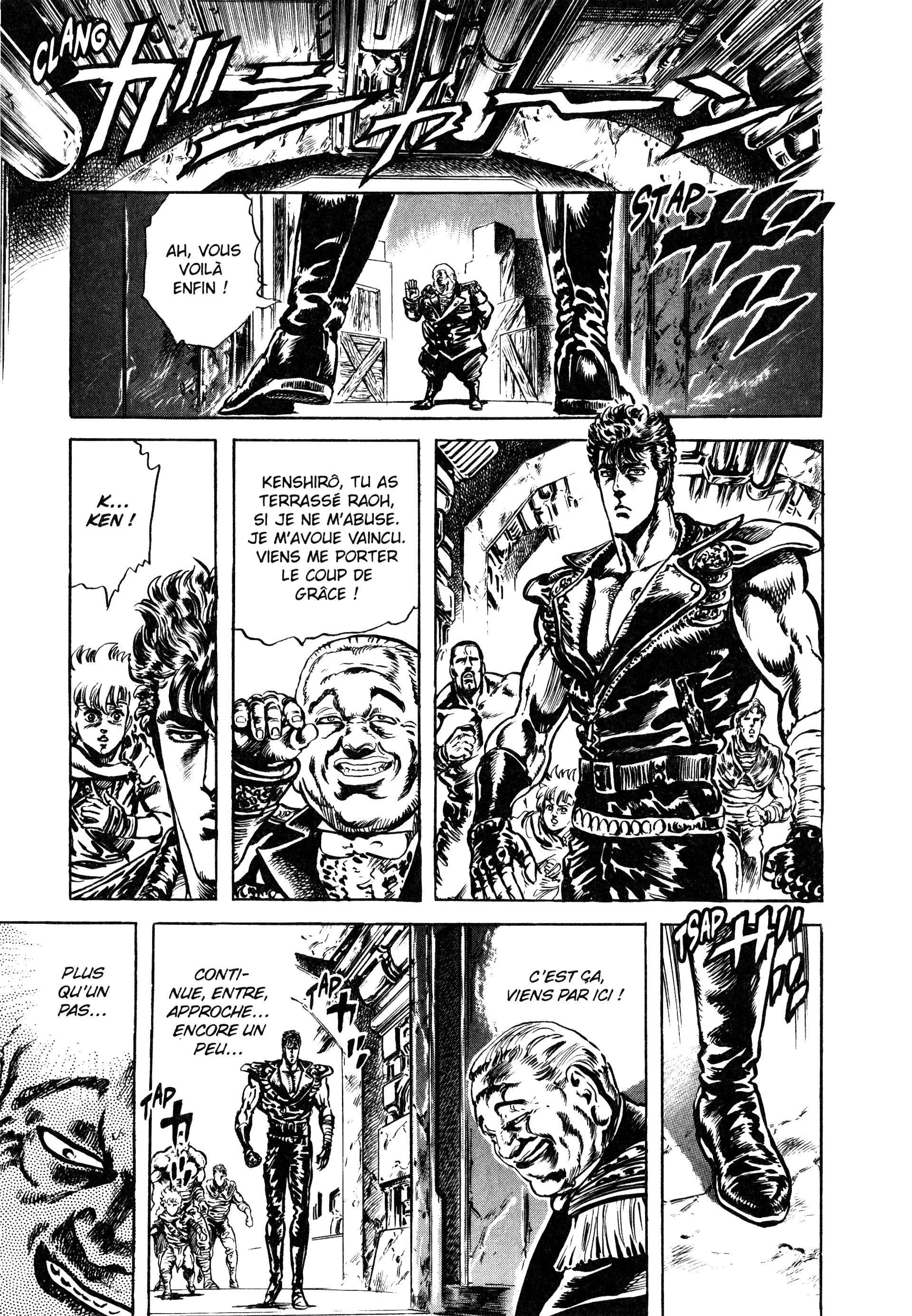  Hokuto no Ken – Ultimate - Volume 13 - 185