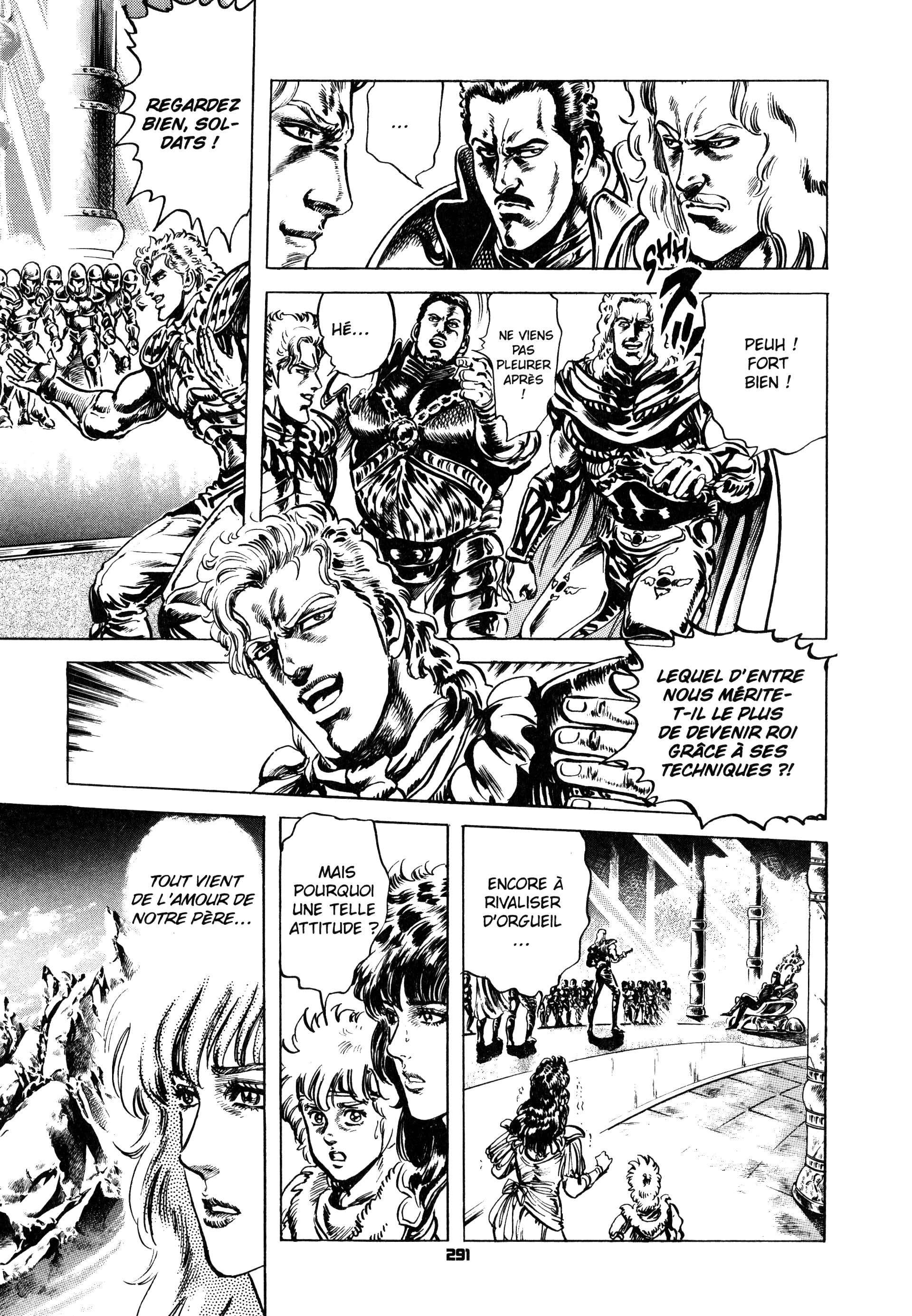  Hokuto no Ken – Ultimate - Volume 13 - 297