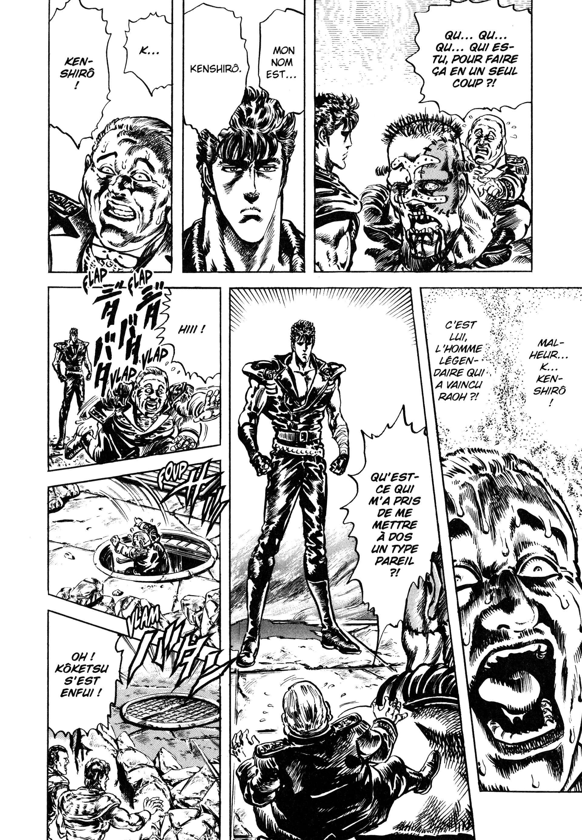  Hokuto no Ken – Ultimate - Volume 13 - 182