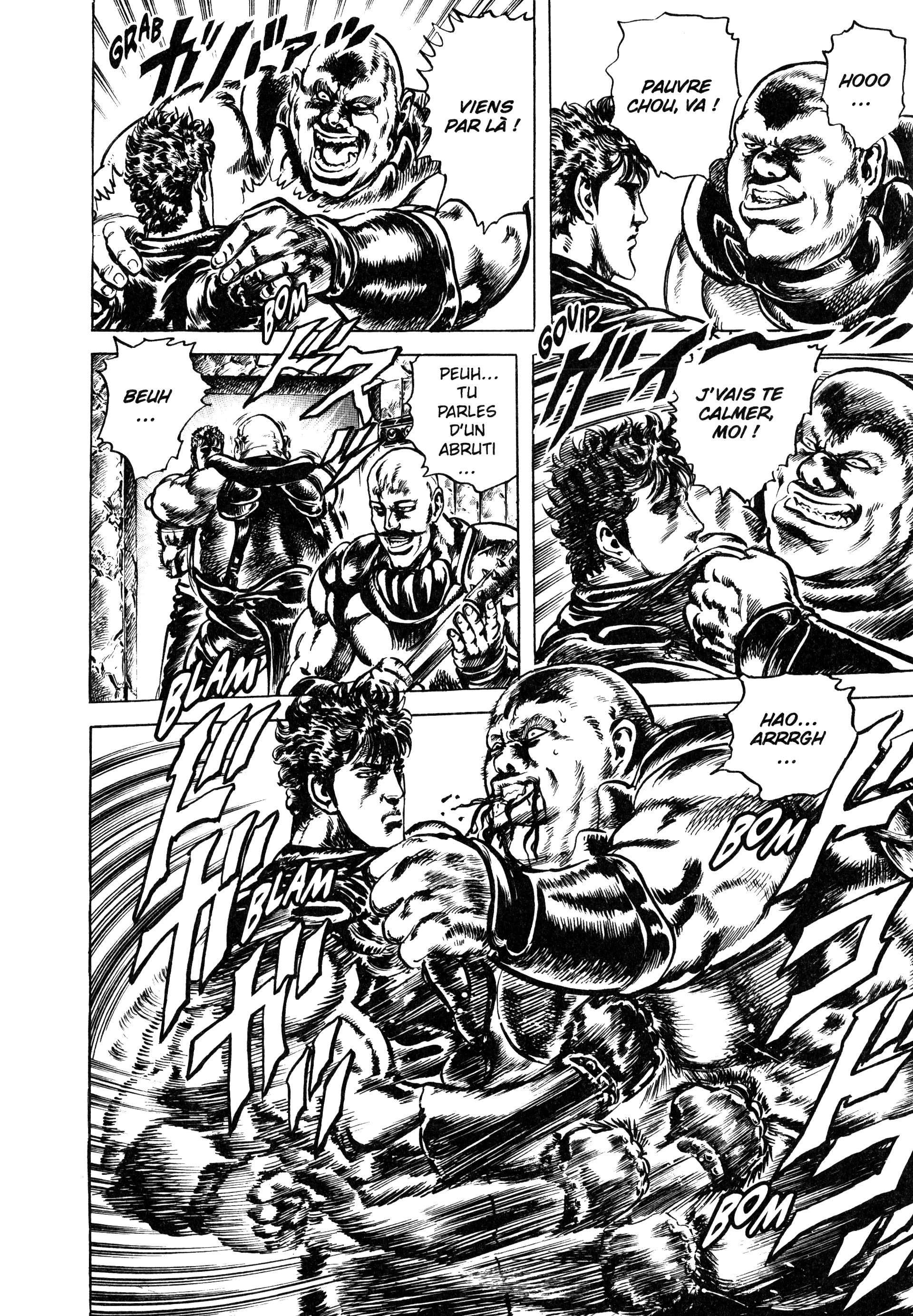  Hokuto no Ken – Ultimate - Volume 13 - 136