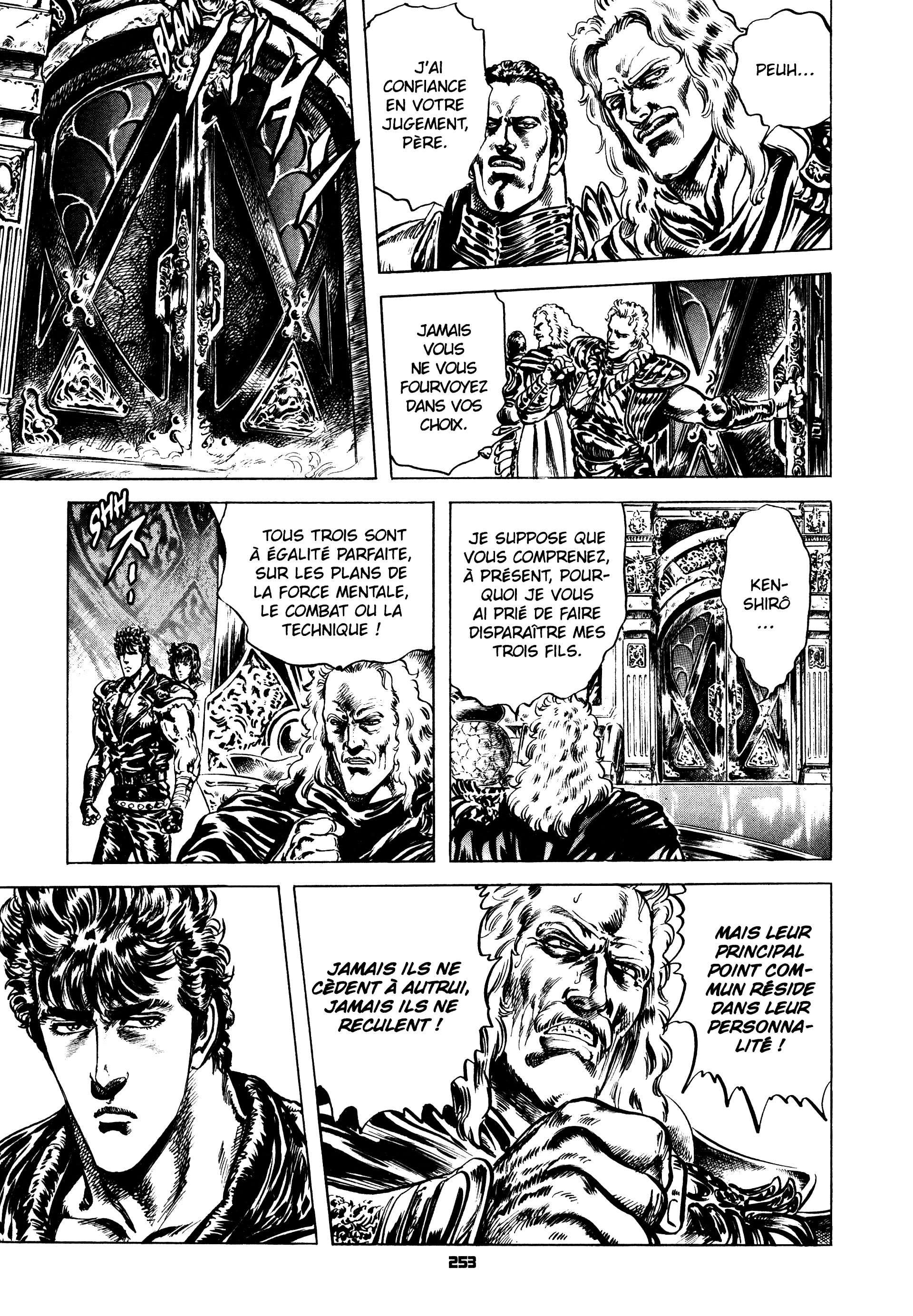  Hokuto no Ken – Ultimate - Volume 13 - 259