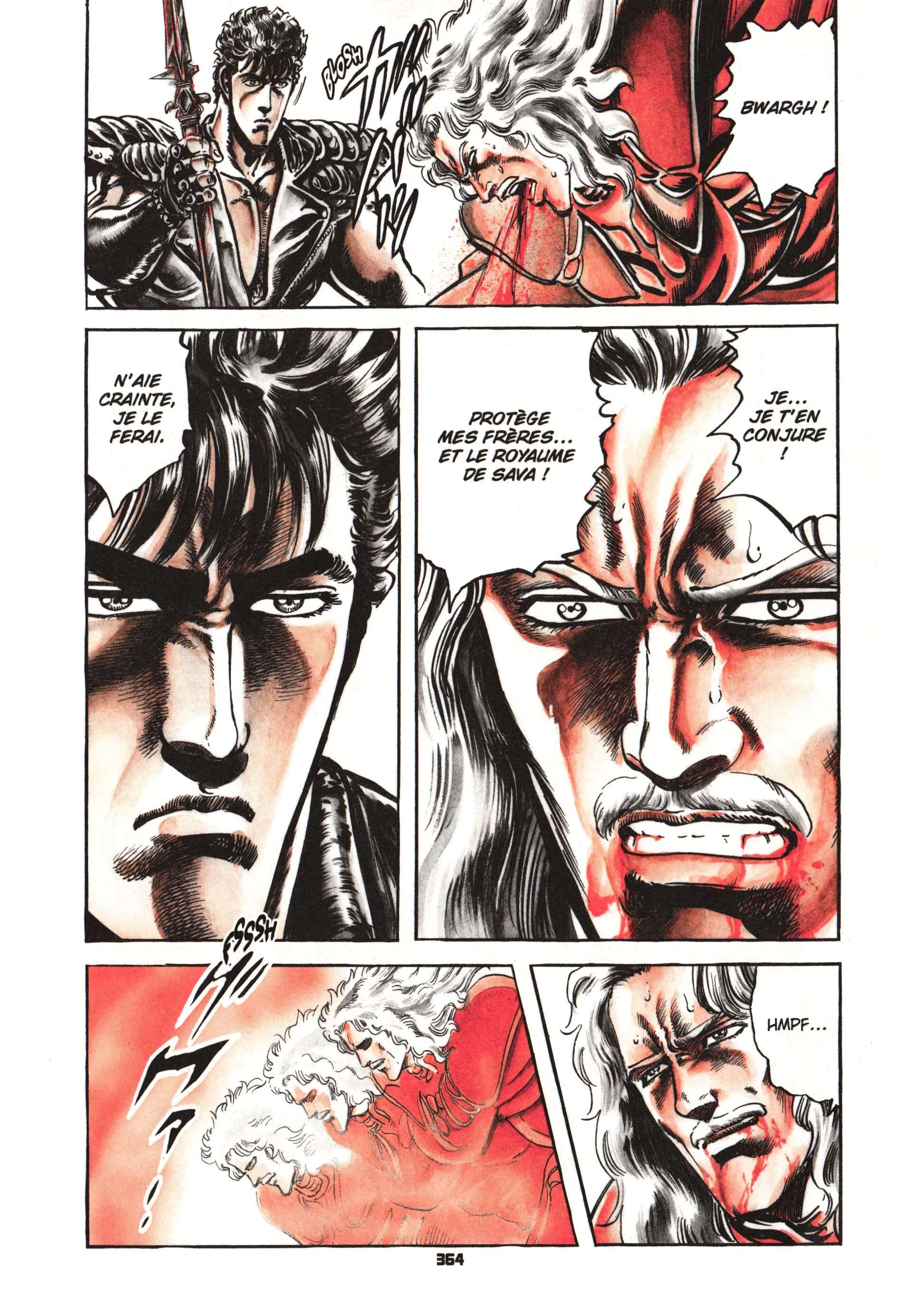  Hokuto no Ken – Ultimate - Volume 13 - 370