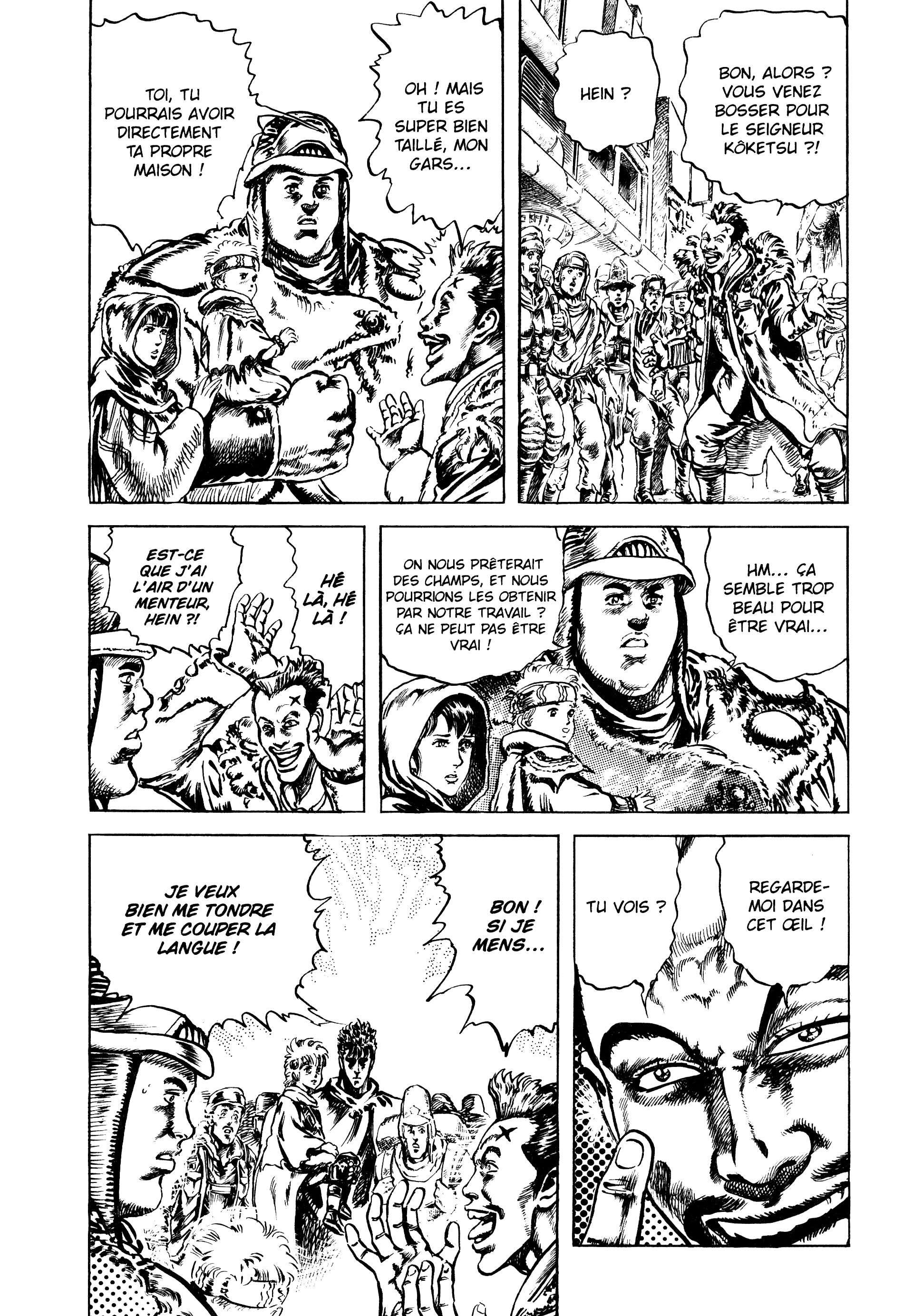  Hokuto no Ken – Ultimate - Volume 13 - 92