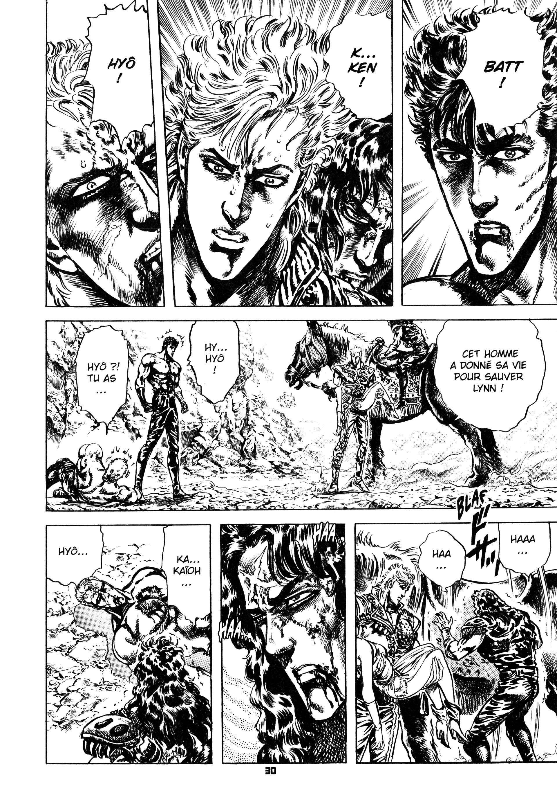  Hokuto no Ken – Ultimate - Volume 13 - 36