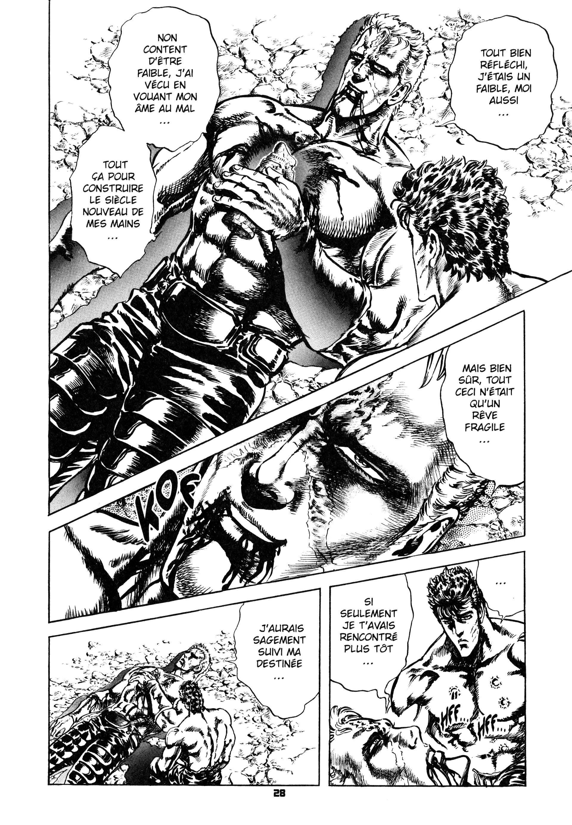  Hokuto no Ken – Ultimate - Volume 13 - 34