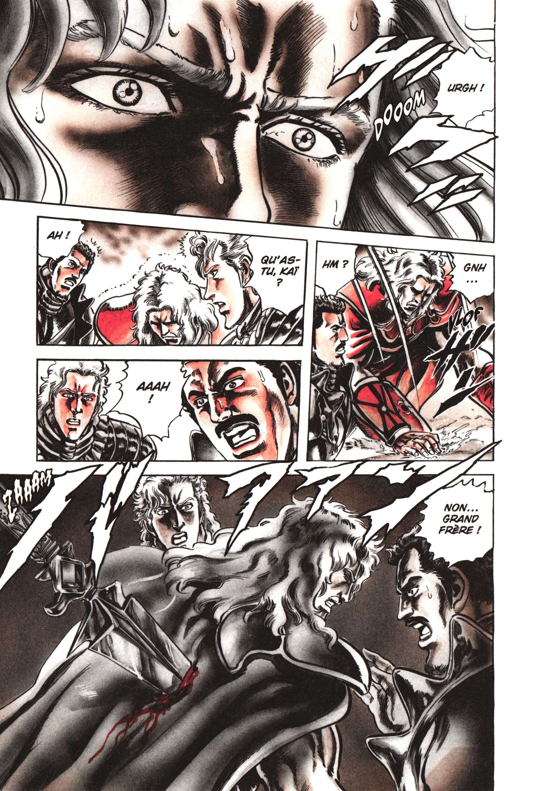  Hokuto no Ken – Ultimate - Volume 13 - 359