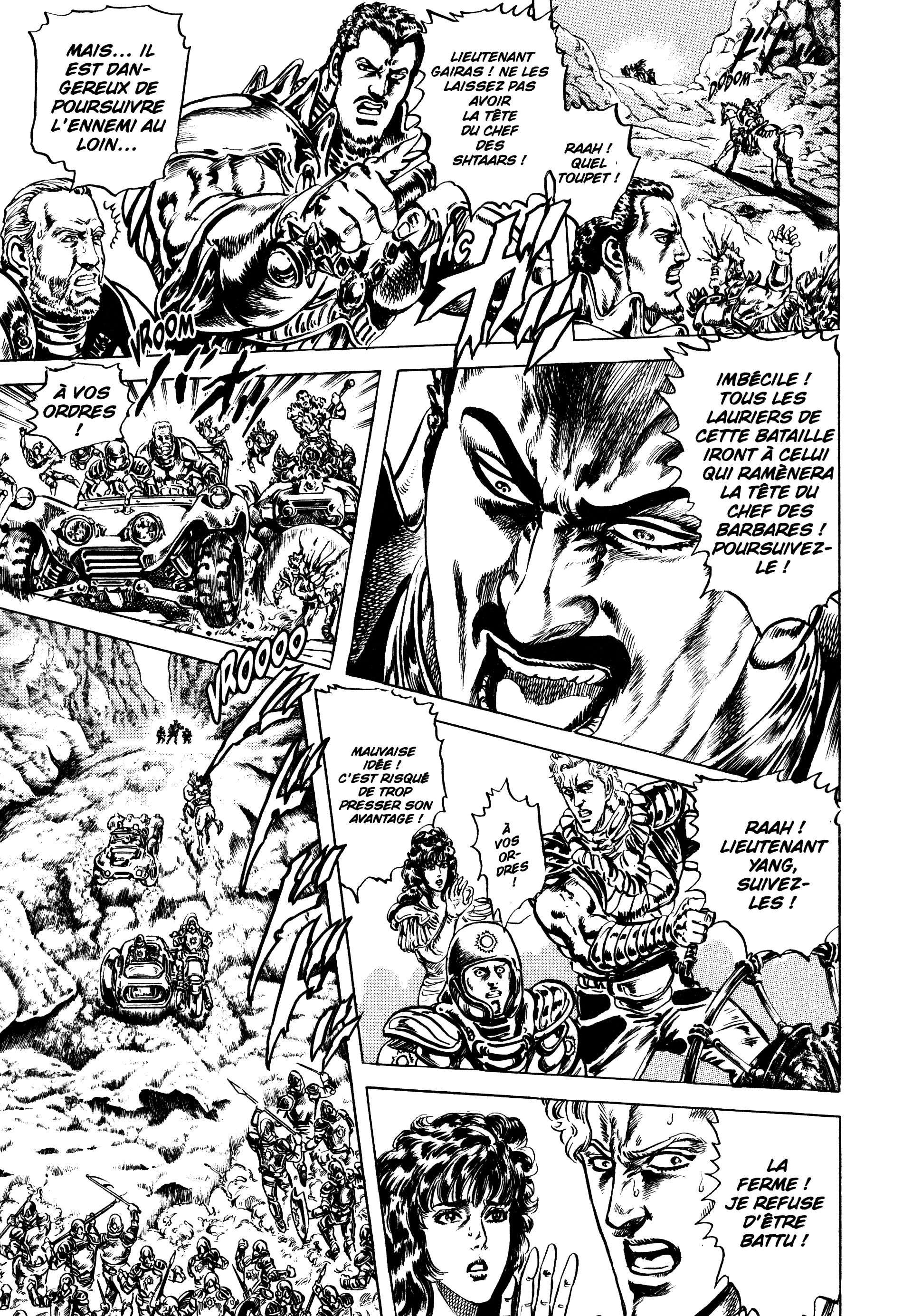  Hokuto no Ken – Ultimate - Volume 13 - 277